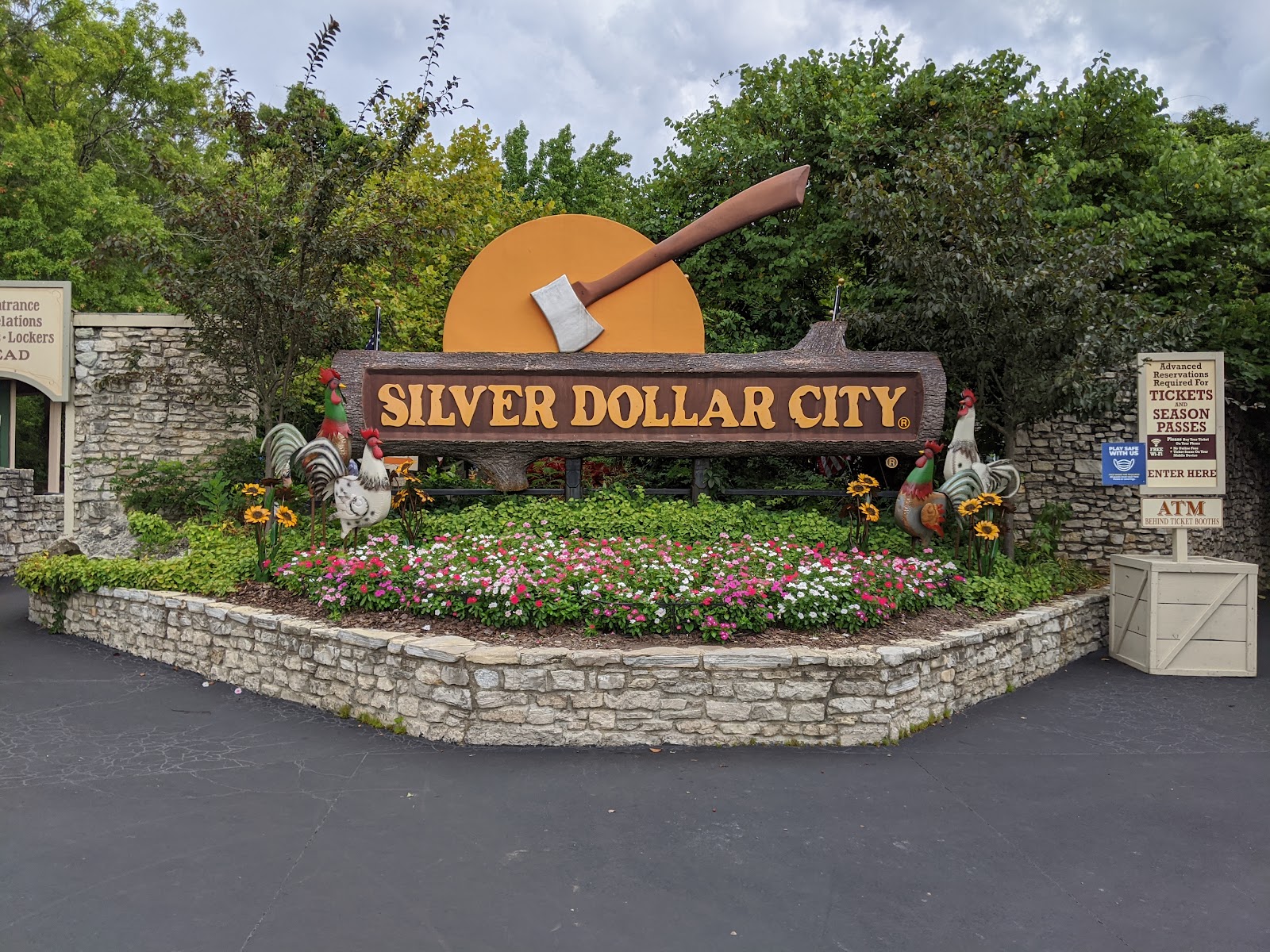 Silver Dollar City