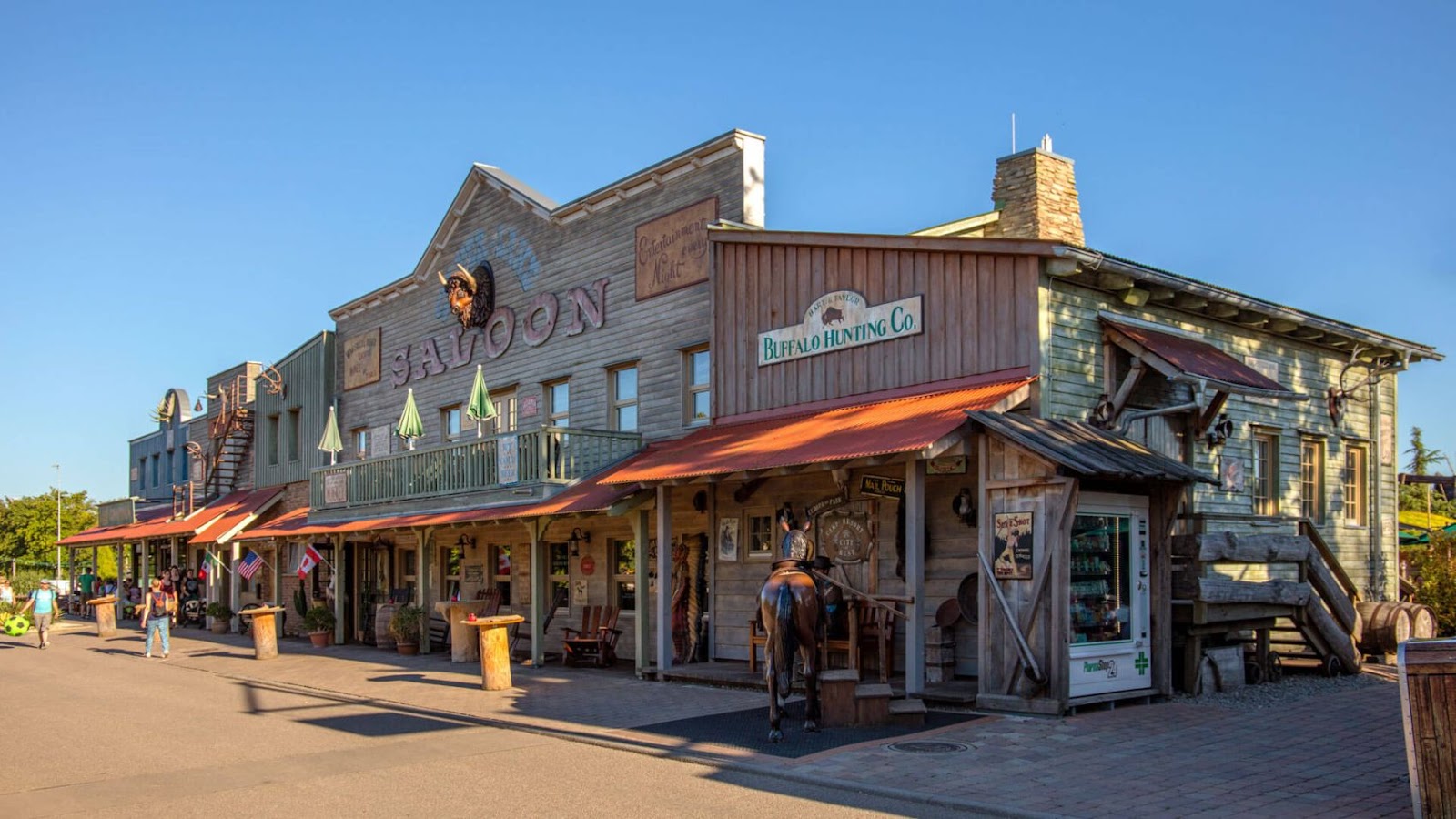 Silverlake Saloon
