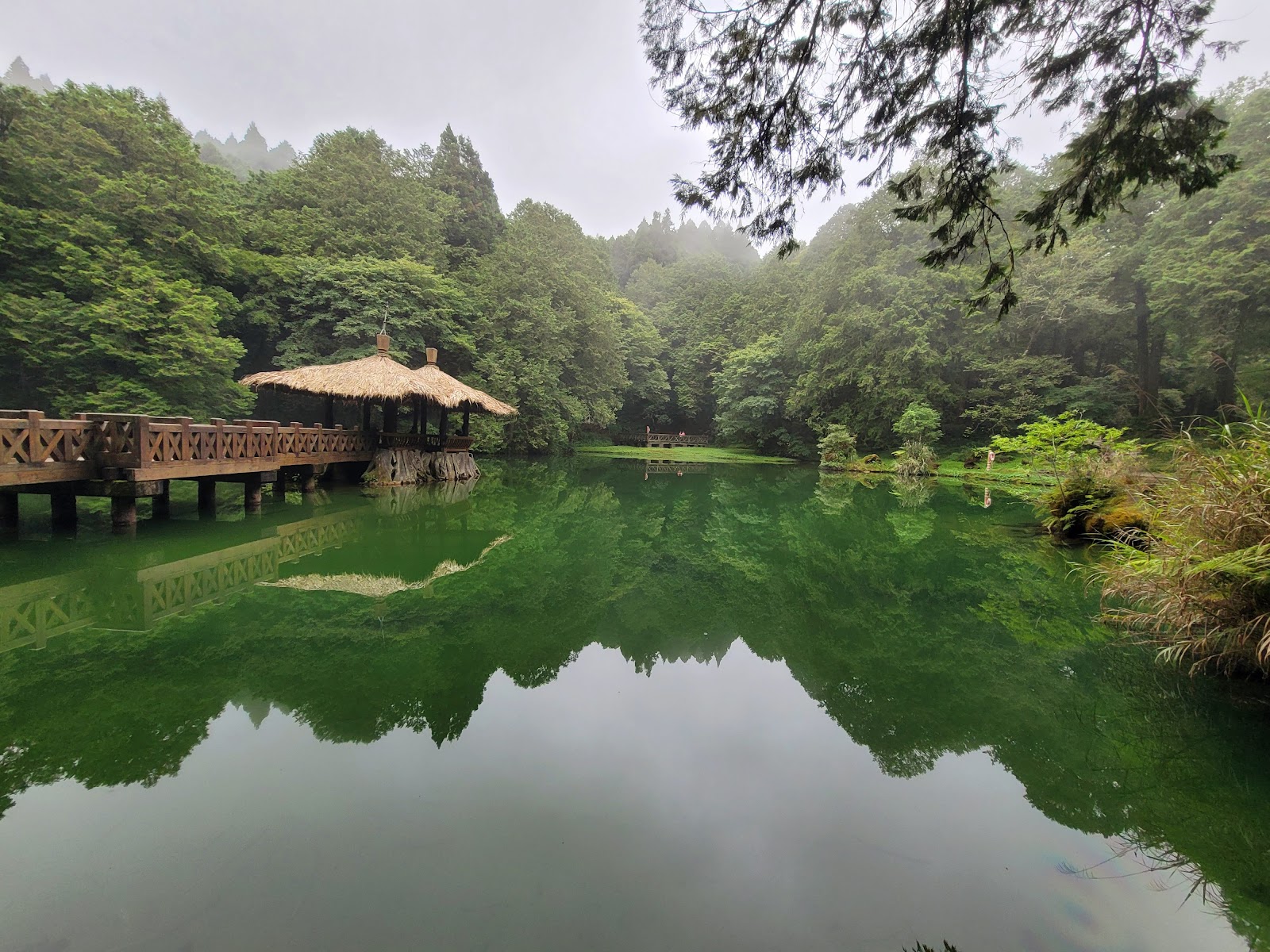 Sisters Ponds