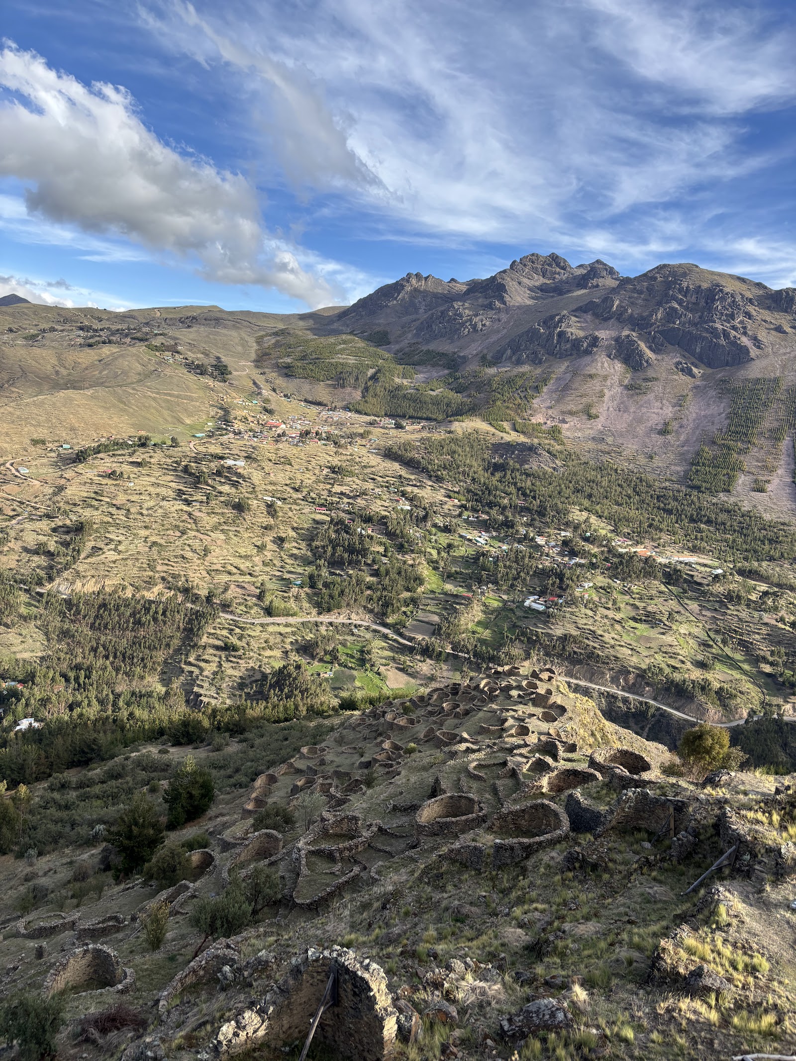 Sítio arqueológico de Ancasmarca