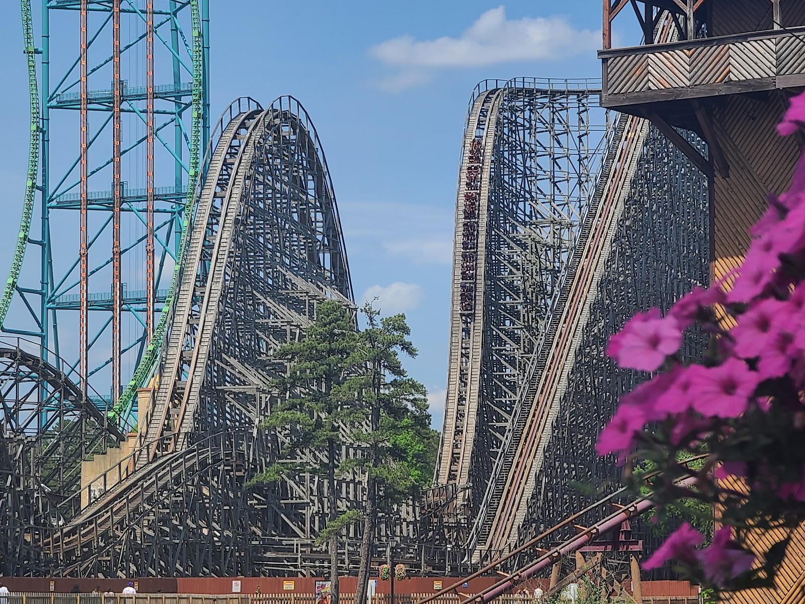 Six Flags Great Adventure