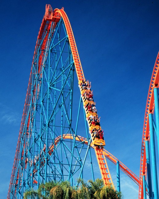 Six Flags Magic Mountain