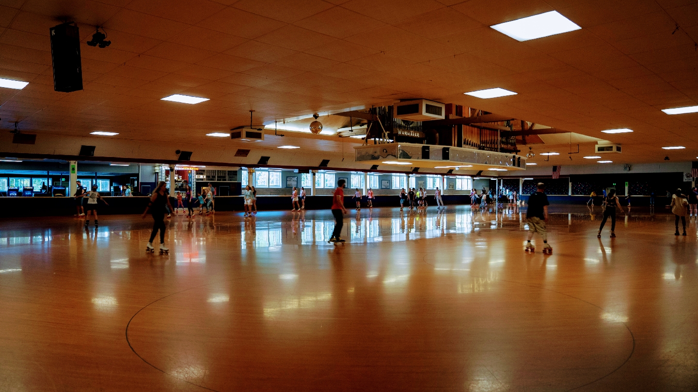 Skate Rink Snack Bar