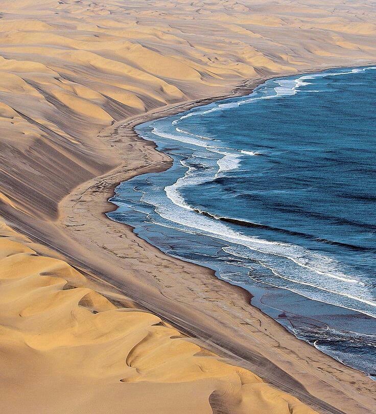 Skeleton Coast National Park — Oficiais