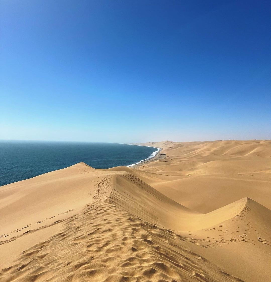 Skeleton Coast National Park — Oficiais
