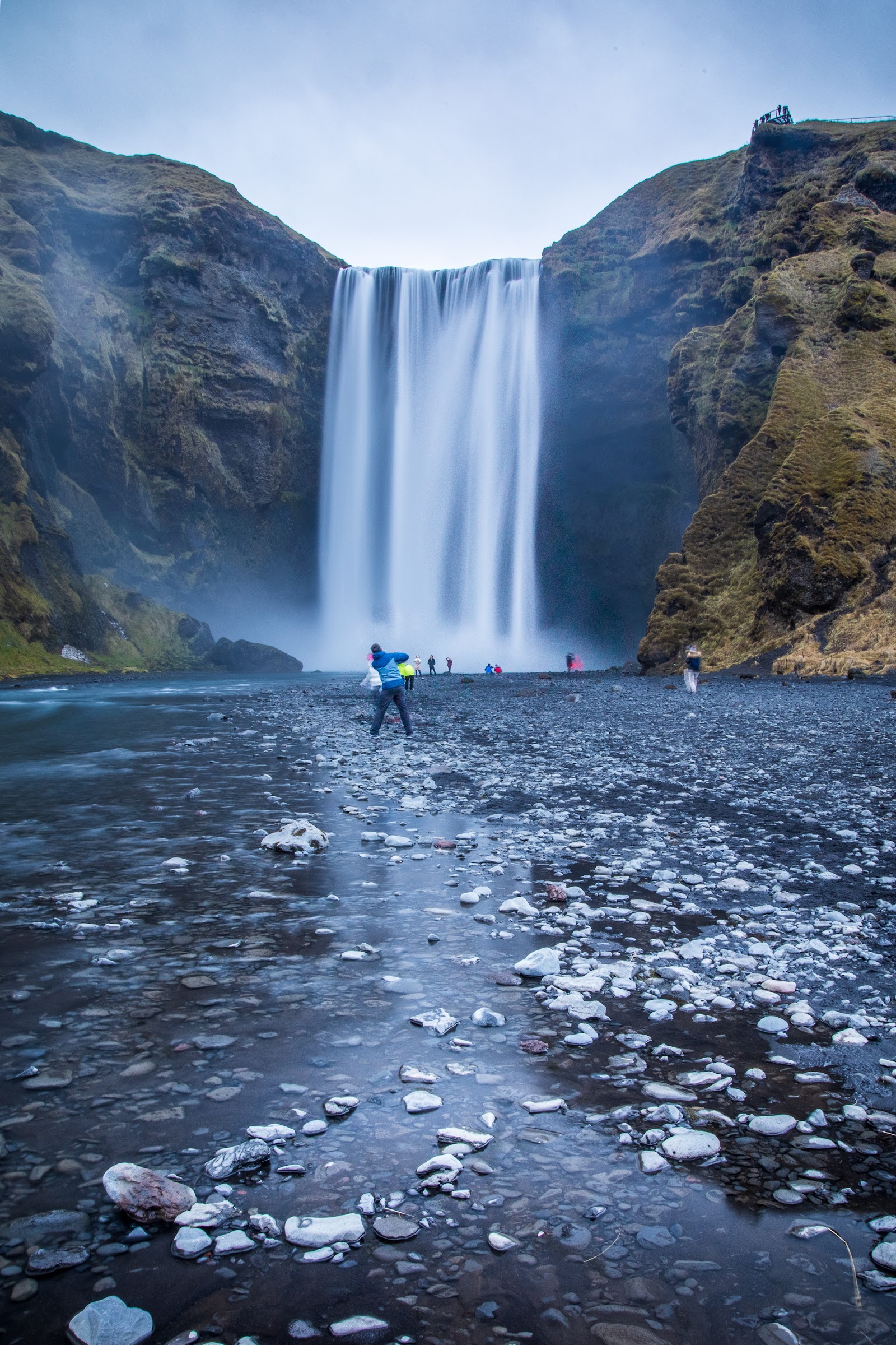 Skógafoss
