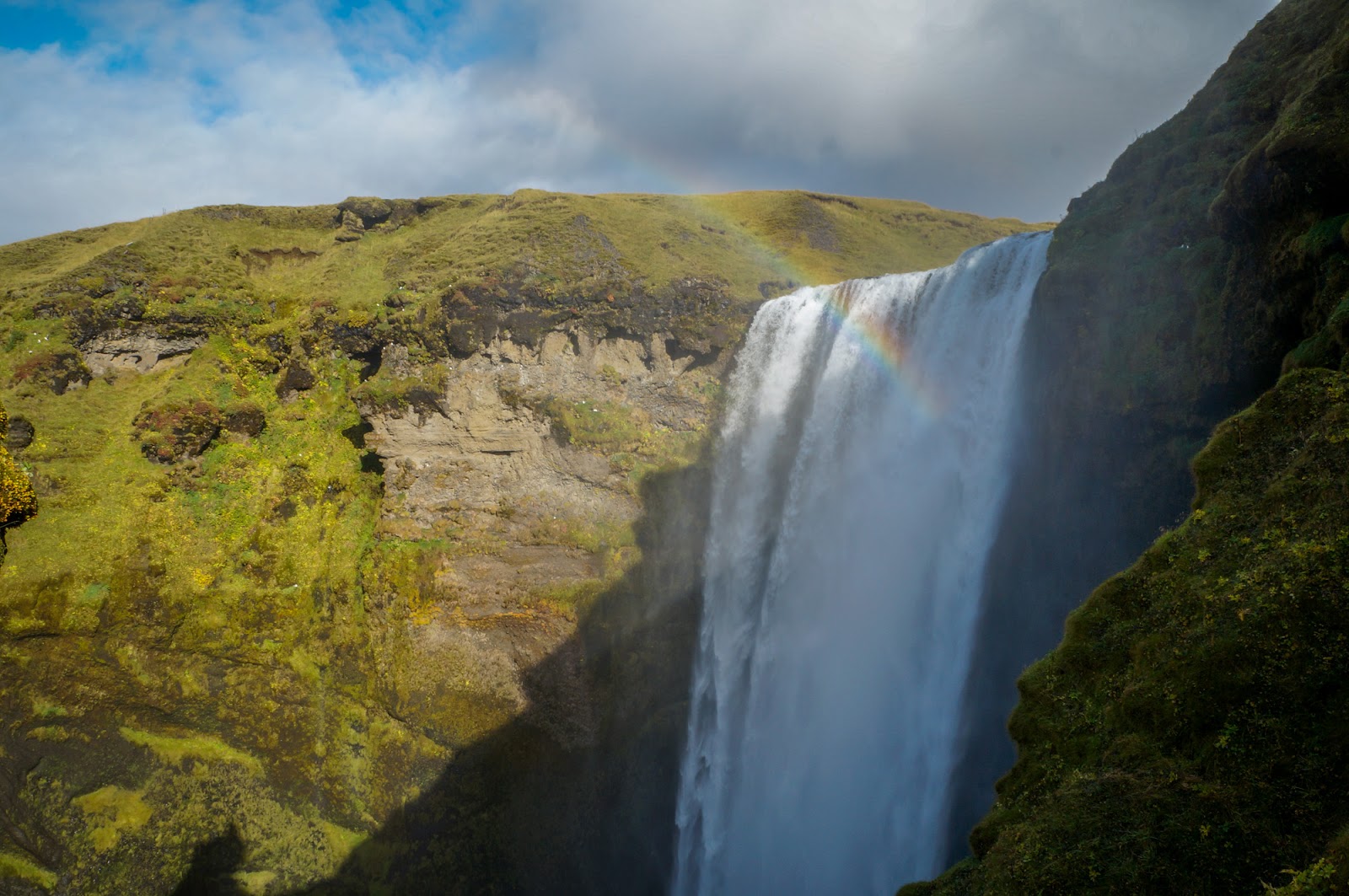 Skógafoss — Oficiais
