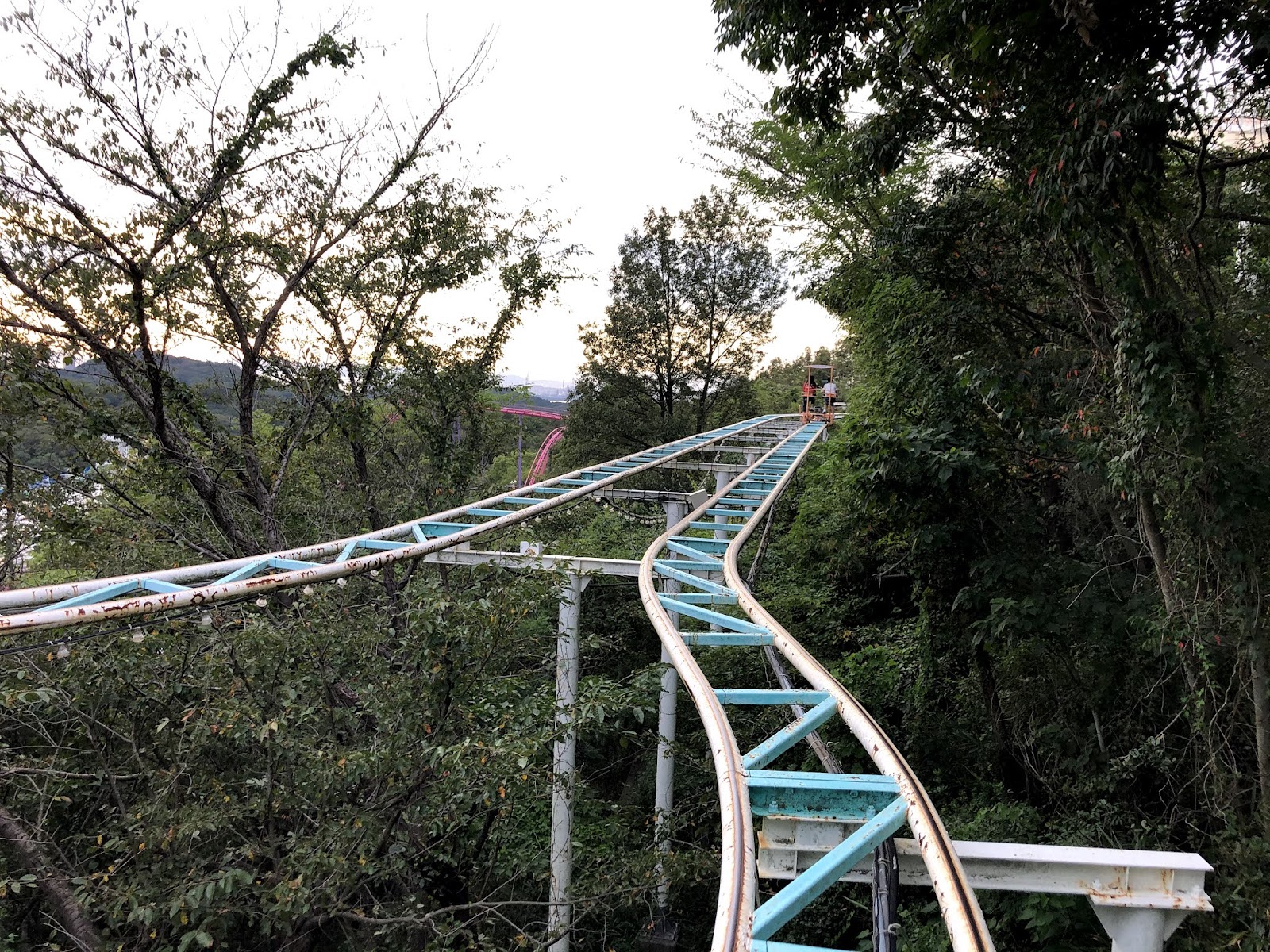 Sky Cycle — Oficiais