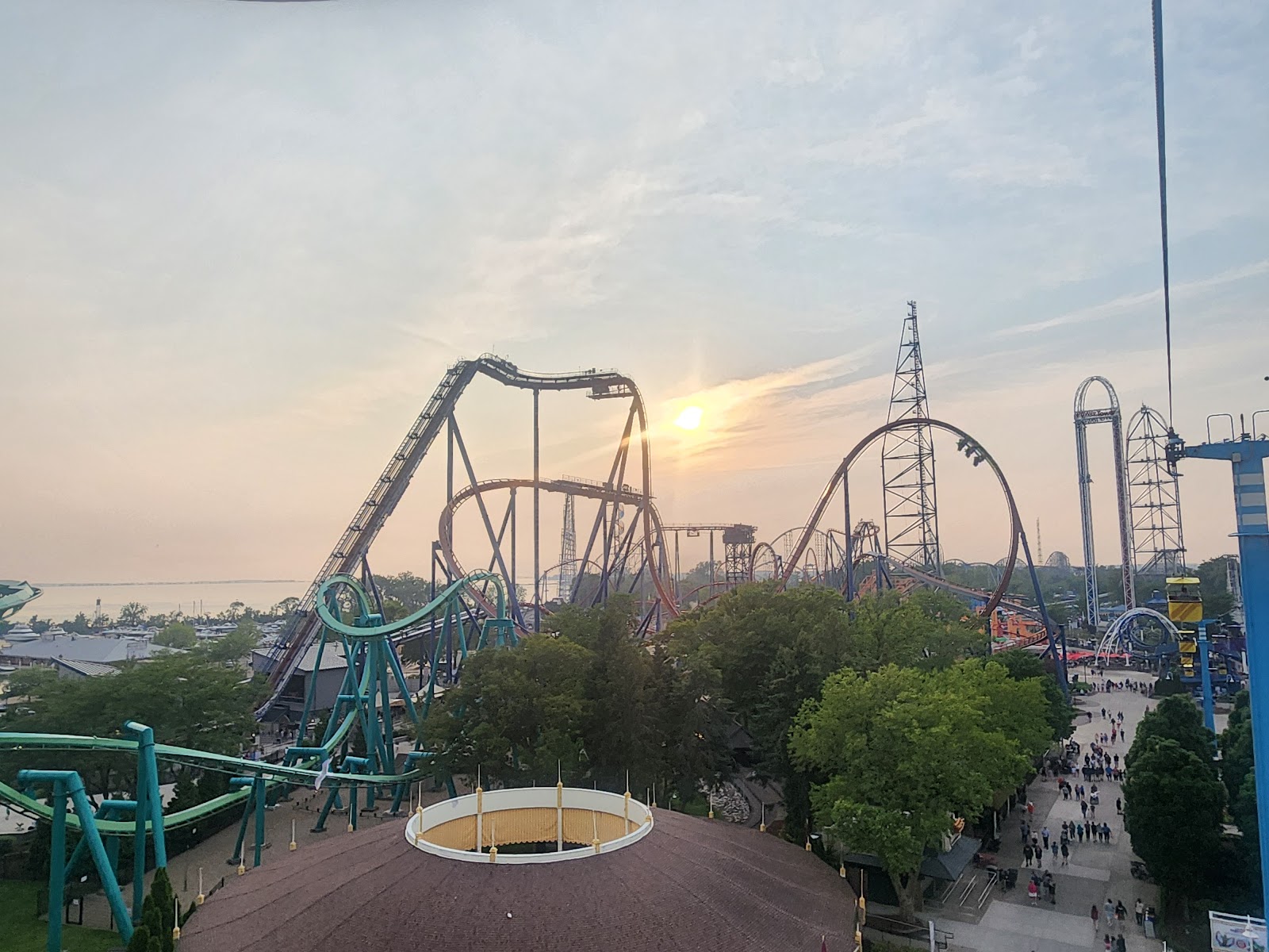 Sky Ride