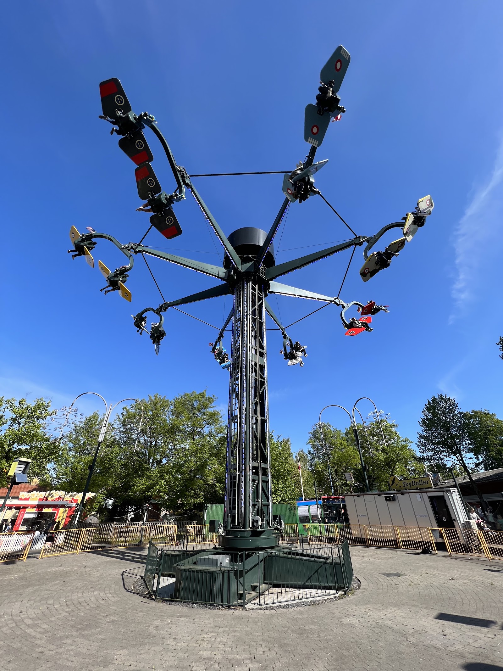 Sky Roller