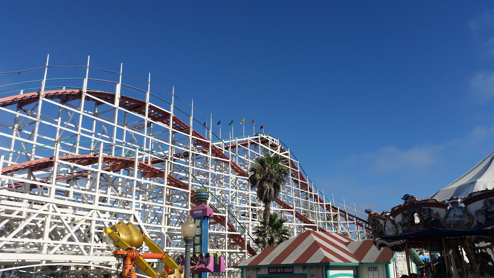 Sky Ropes
