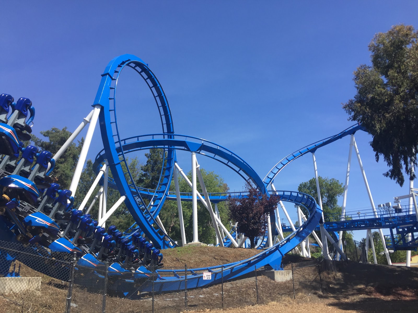 Sky Striker — Oficiais