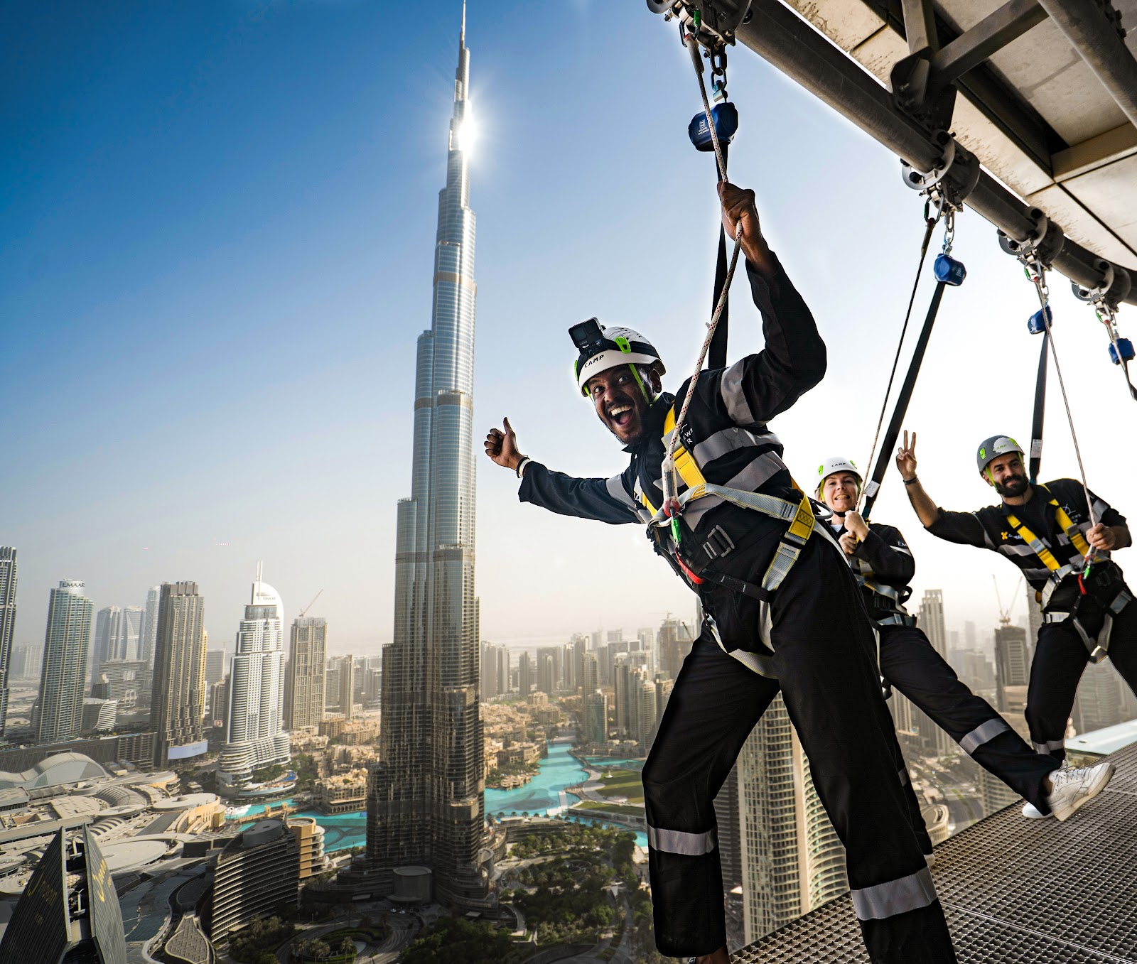 Sky Views Observatory — Oficiais