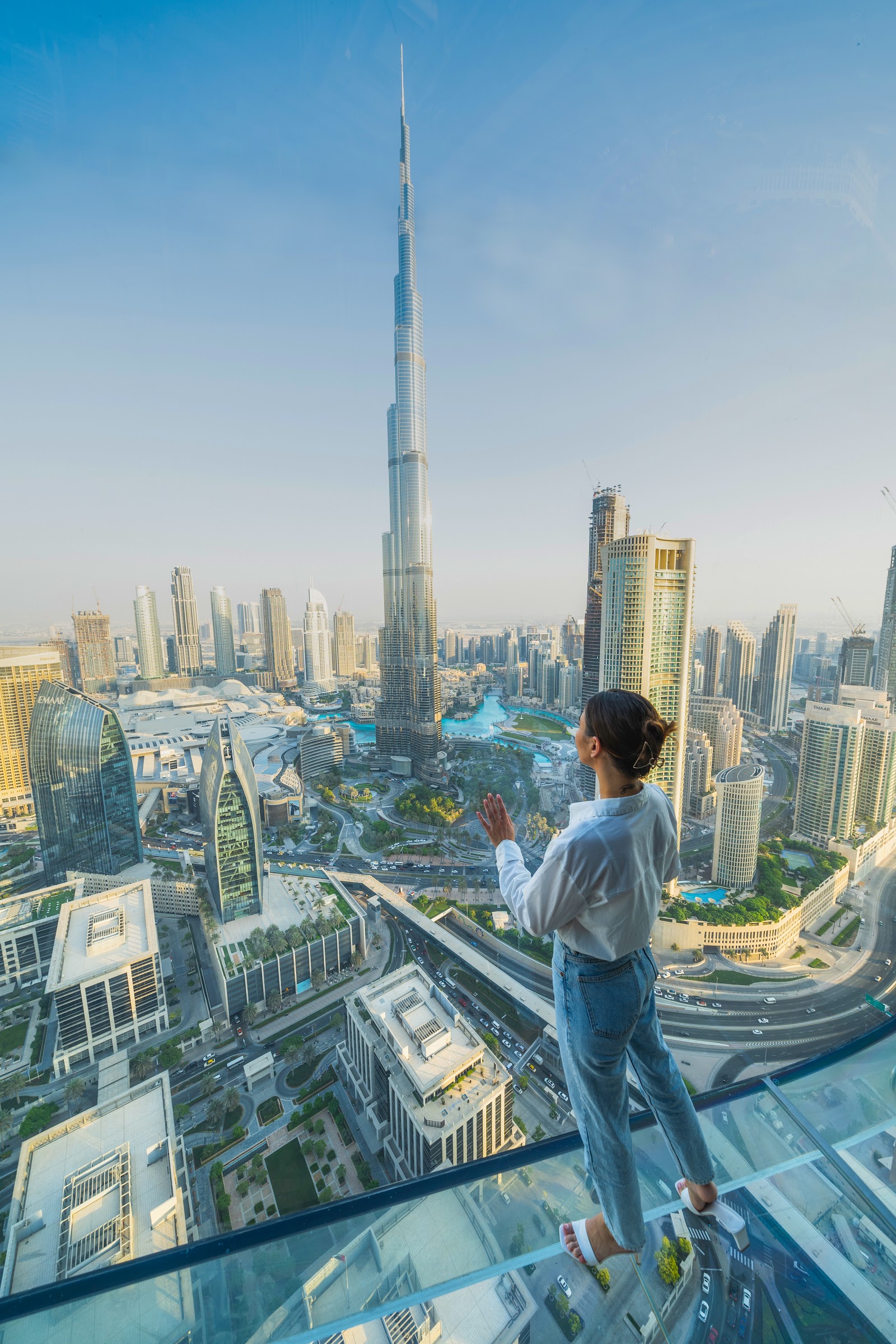 Sky Views Observatory — Oficiais