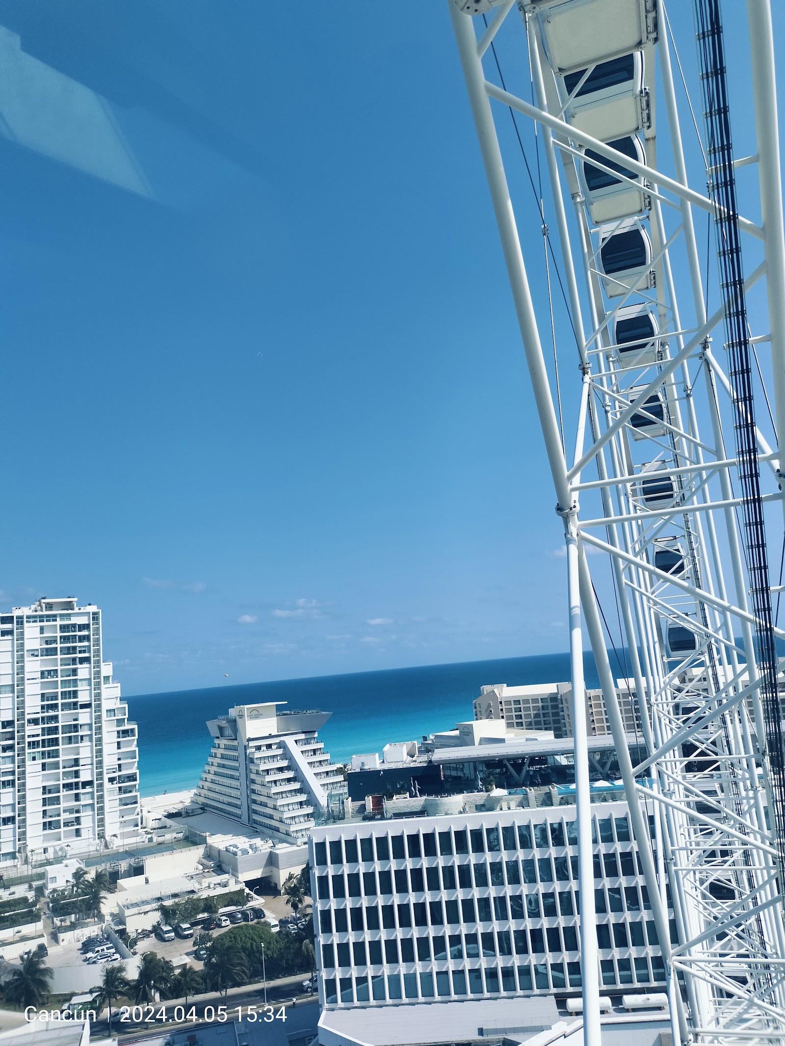 Sky Wheel — Oficiais