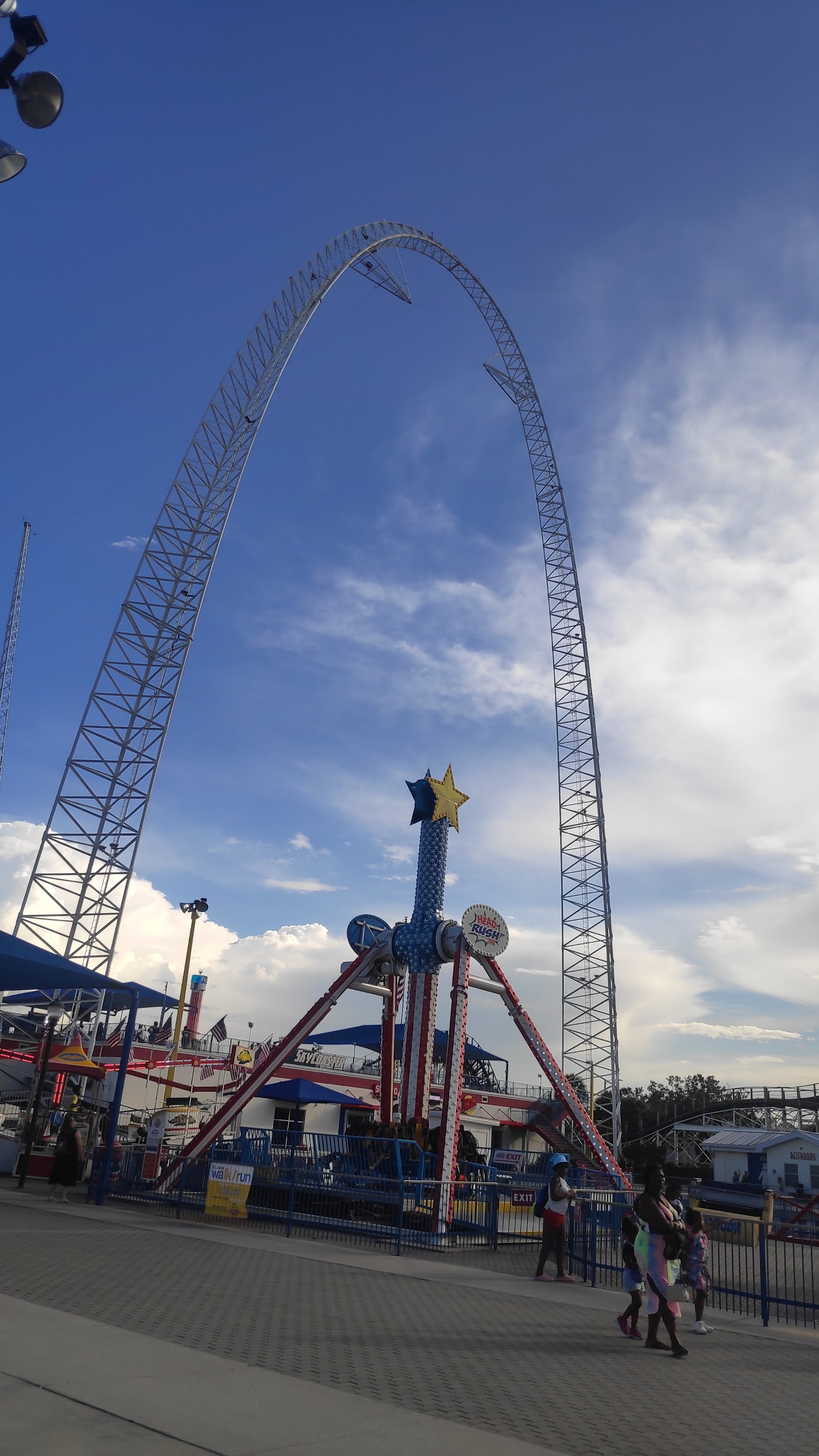 SkyCoaster