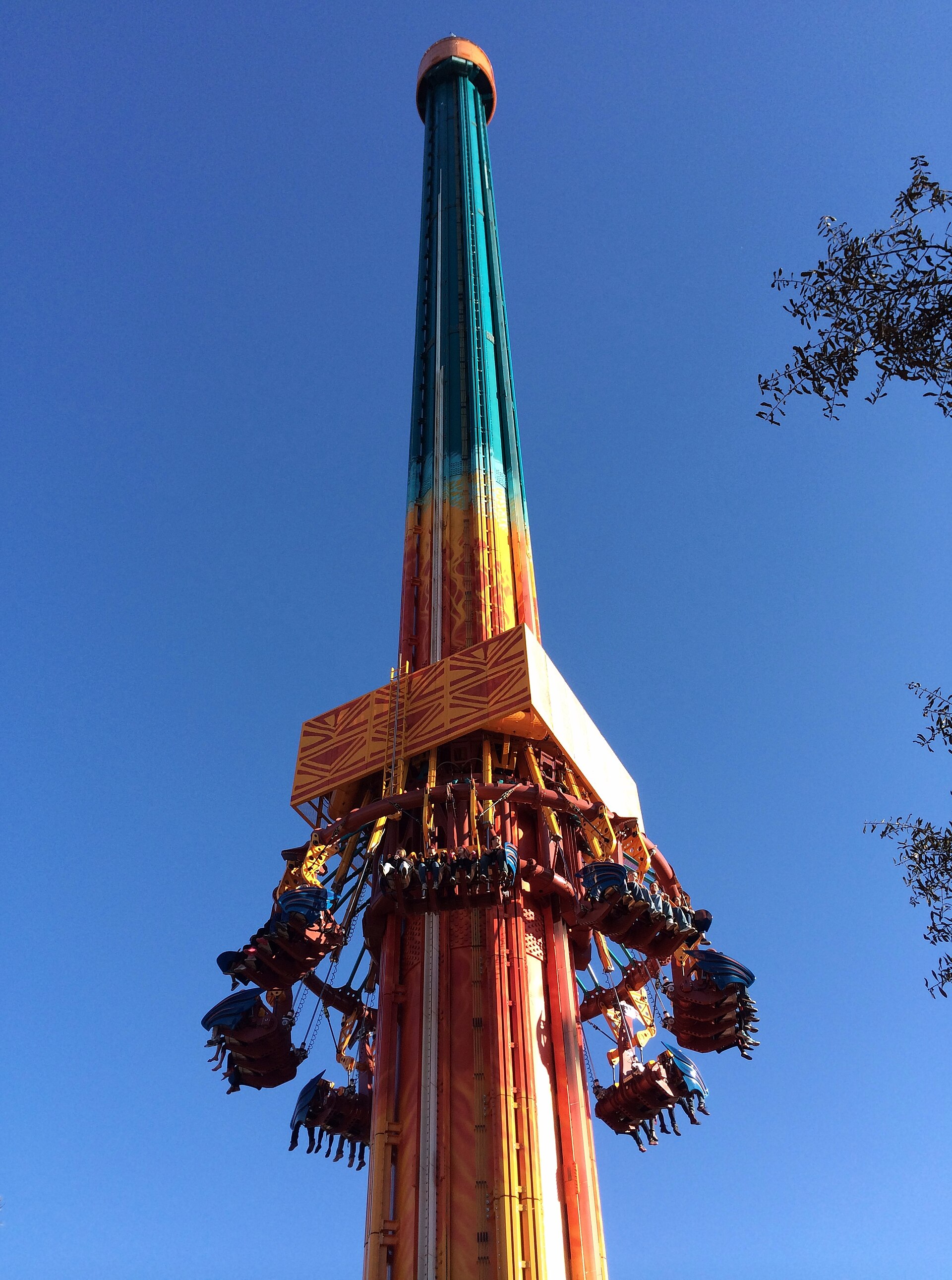 Skyride (Jungala Station)