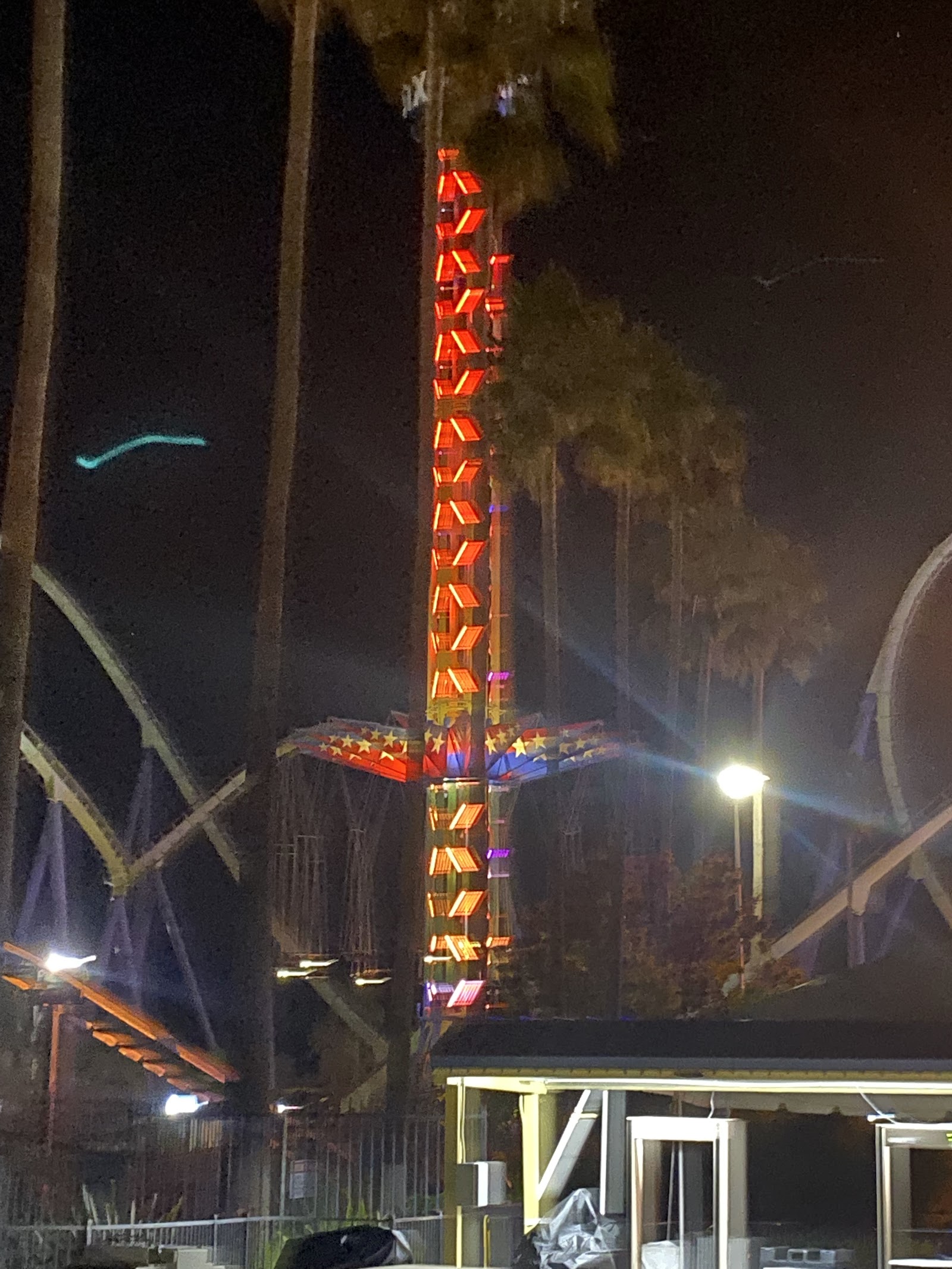 SkyScreamer — Oficiais