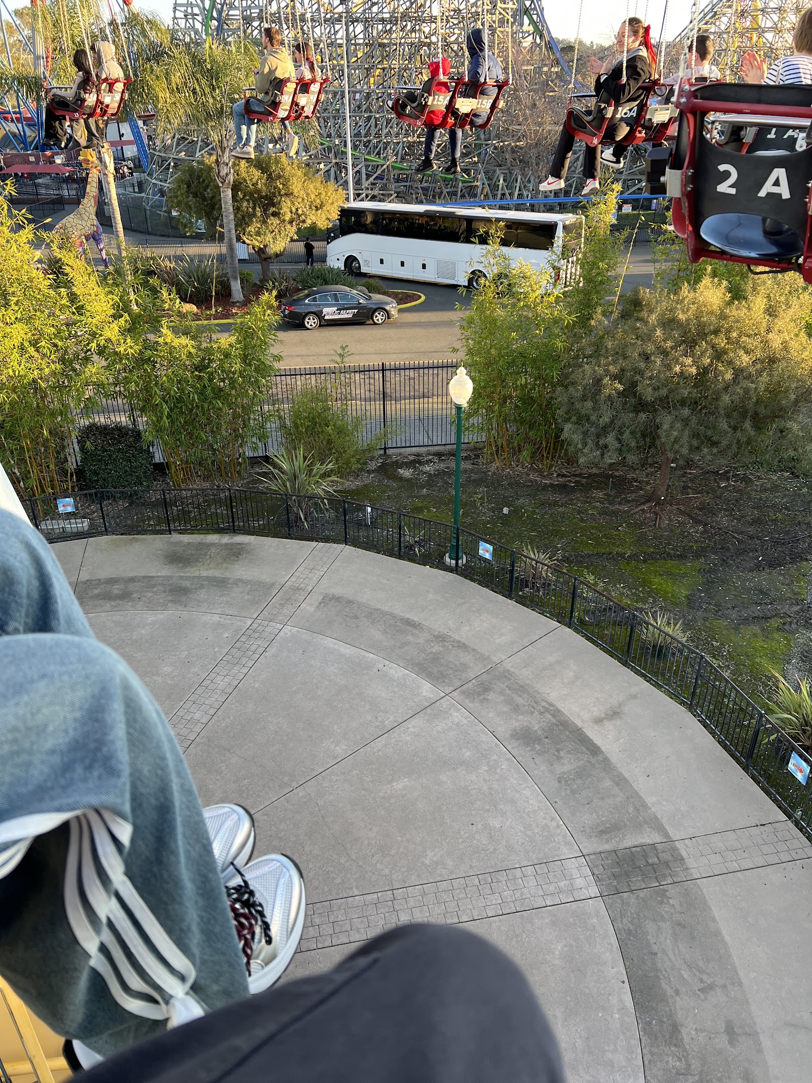SkyScreamer — Oficiais
