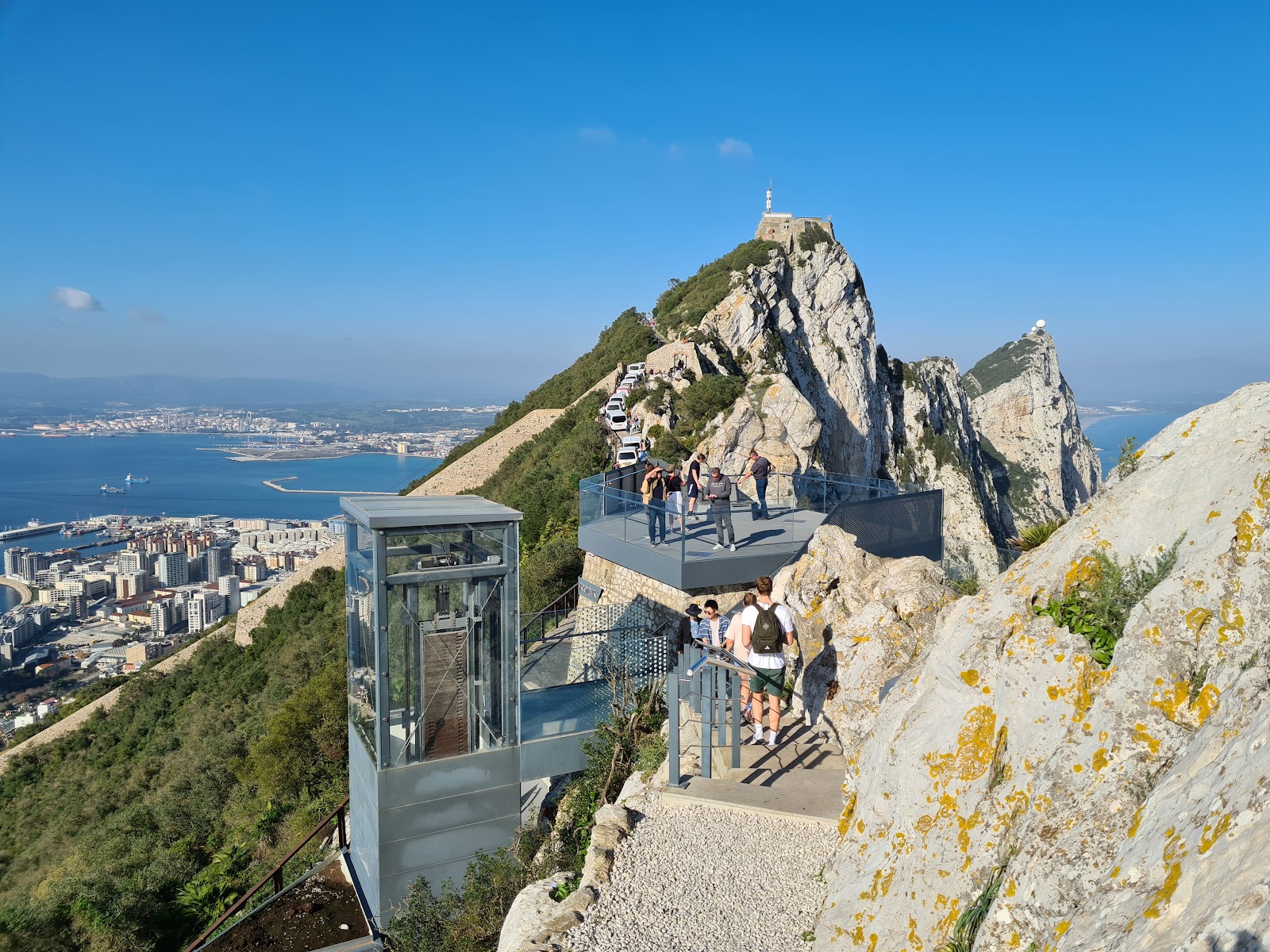 Skywalk Gibraltar