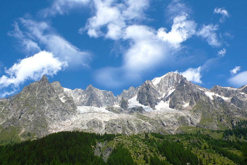 Skyway Monte Bianco Punta Helbronner