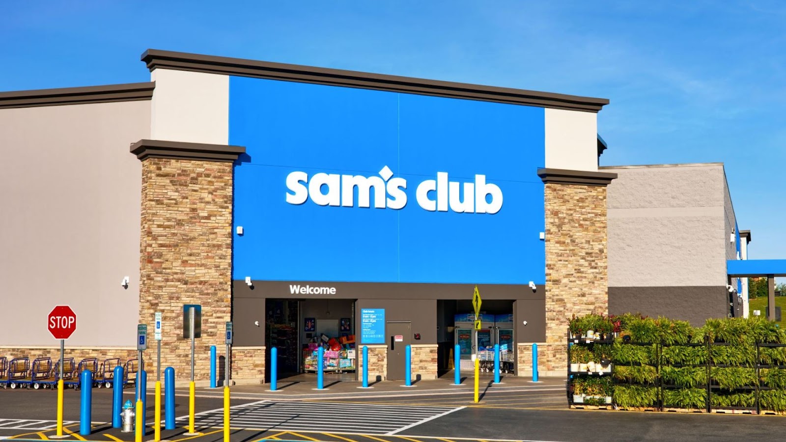 Slammin' Sam's