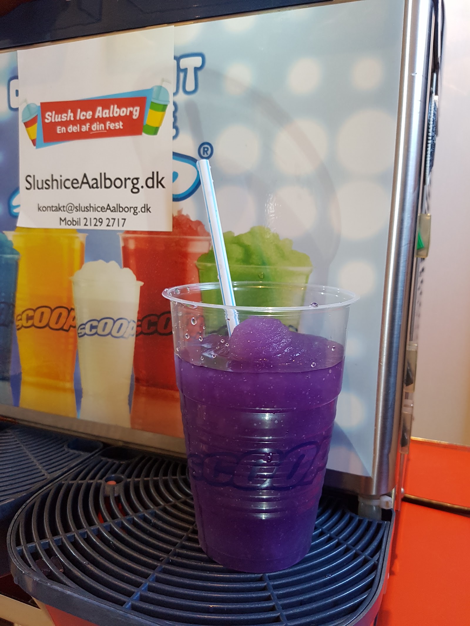Slush-ice Fabrikken