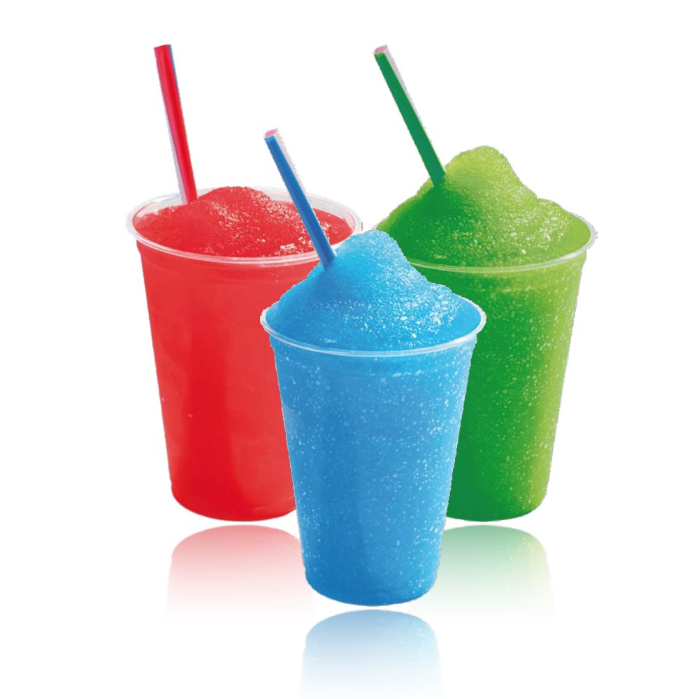Slush-ice Fabrikken — Oficiais