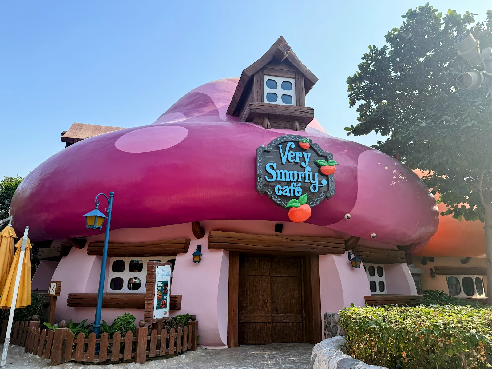 Smurfs Village Express