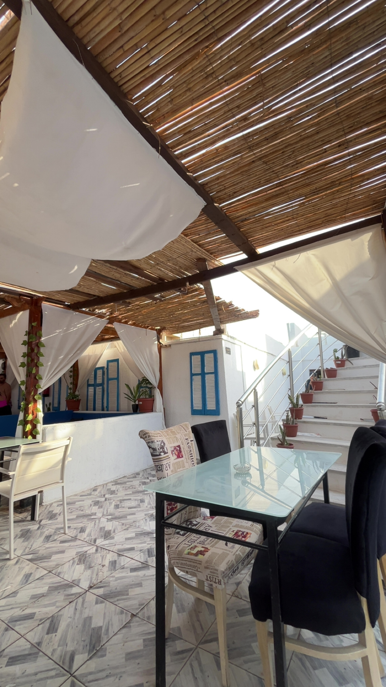 Snack Bar — Oficiais