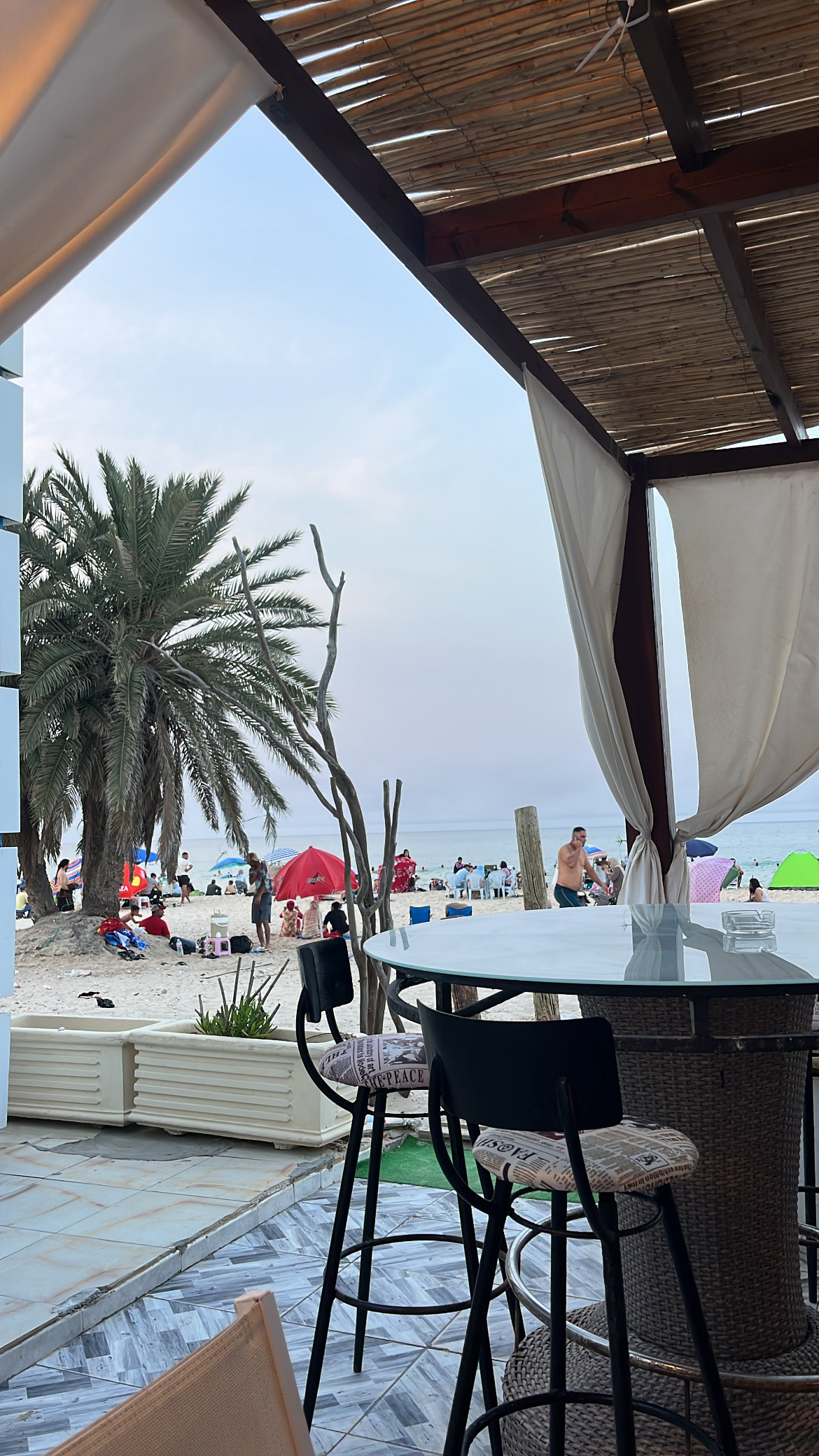 Snack Bar — Oficiais