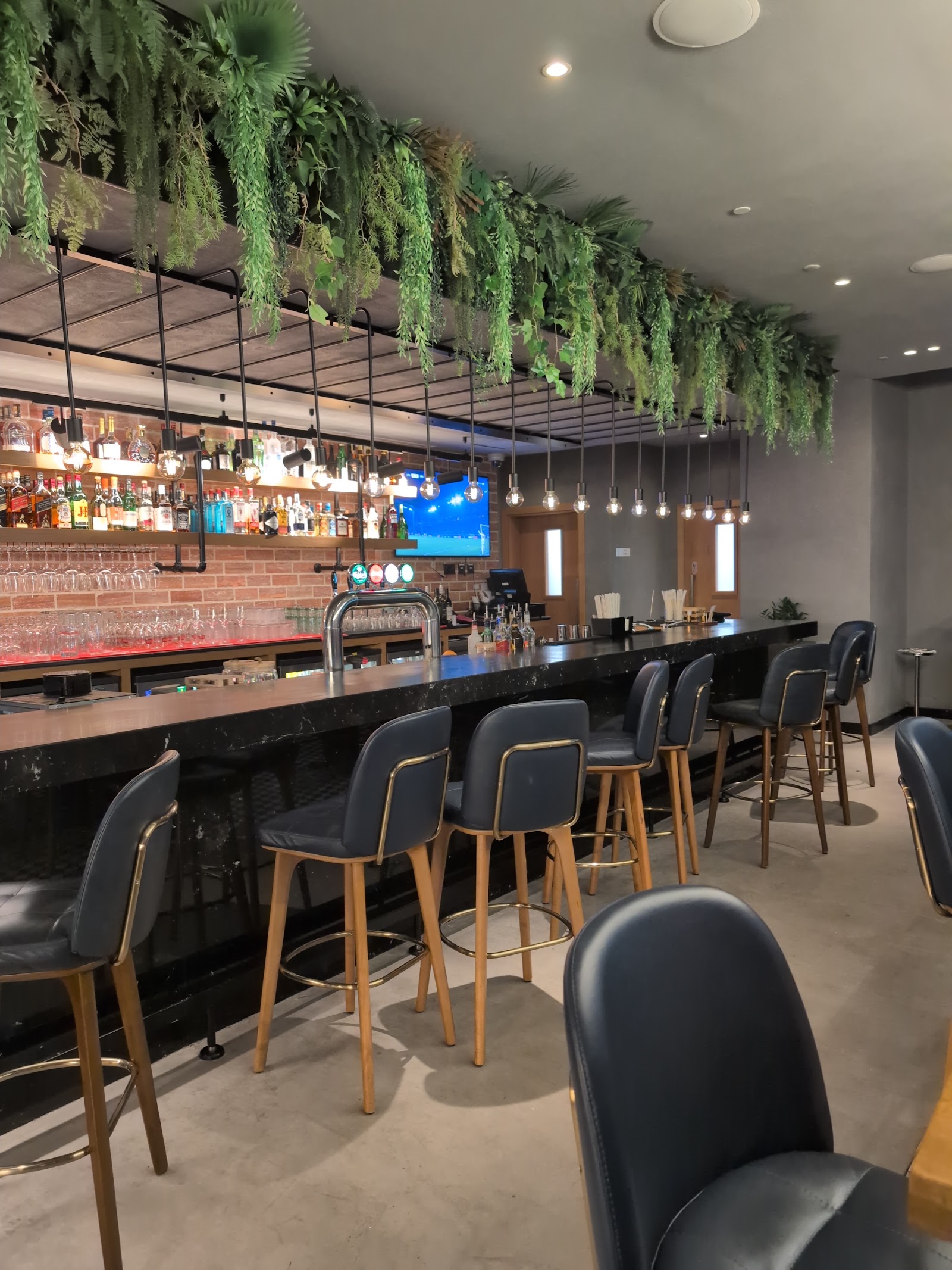 Snack Bar — Oficiais