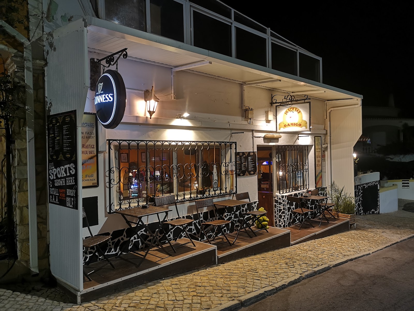 Snack Bar