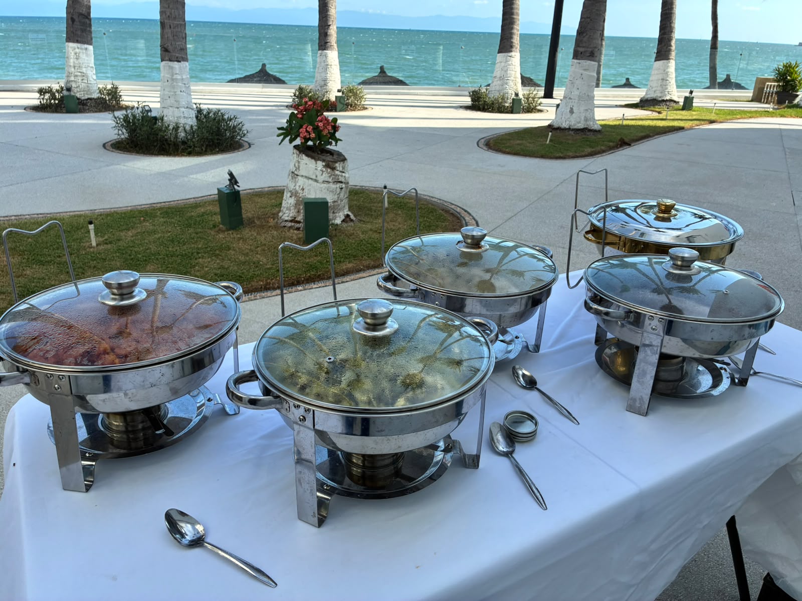Snack Bar — Oficiais