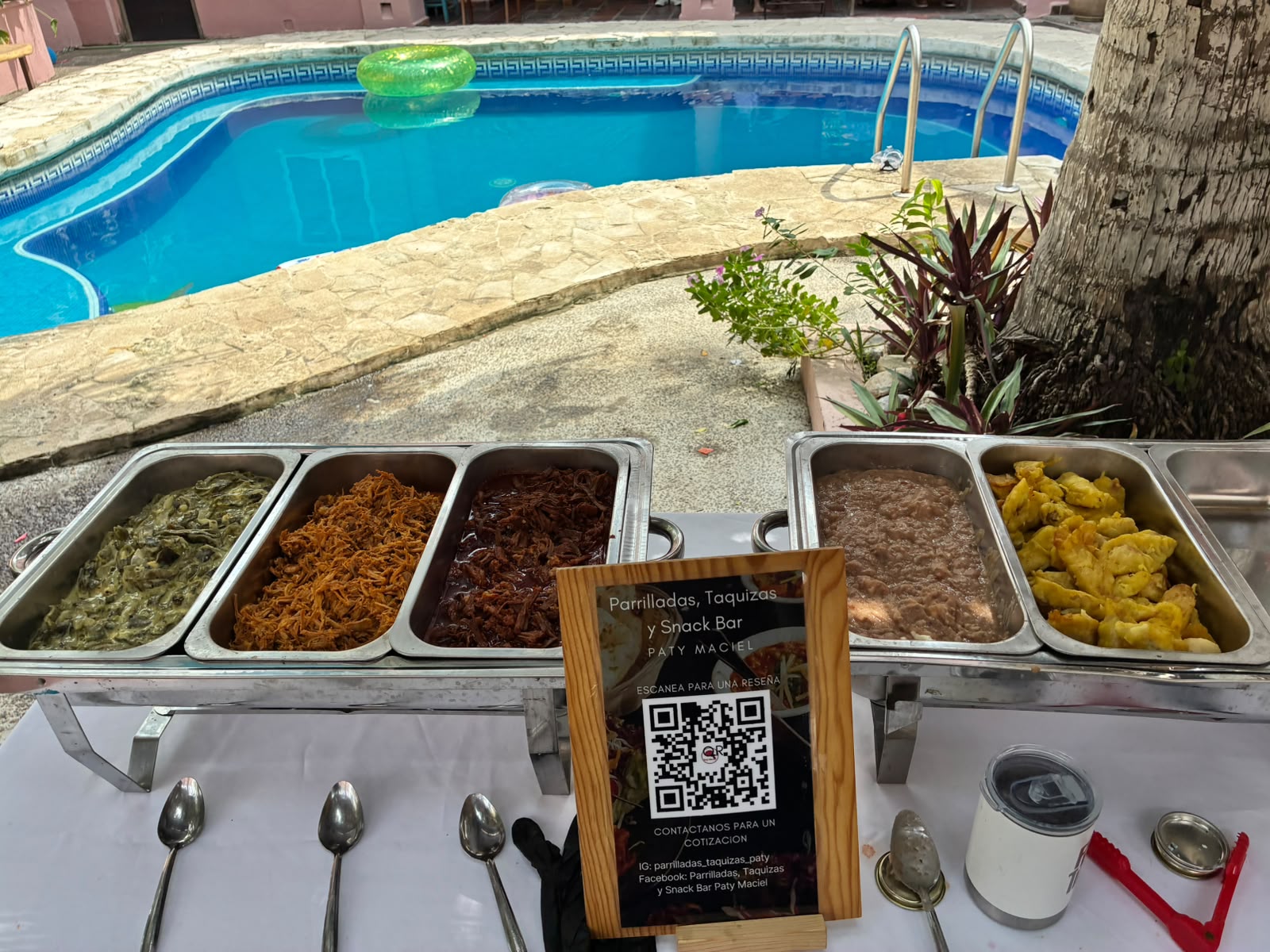 Snack Bar — Oficiais