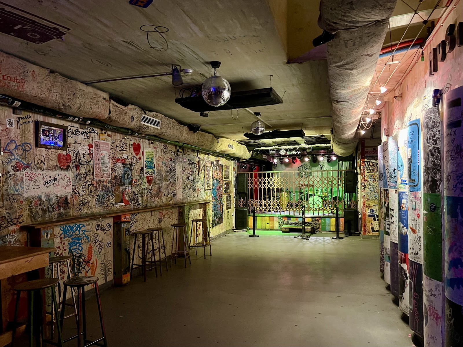 Snack Bar