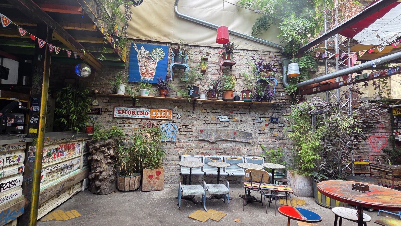 Snack Bar — Oficiais