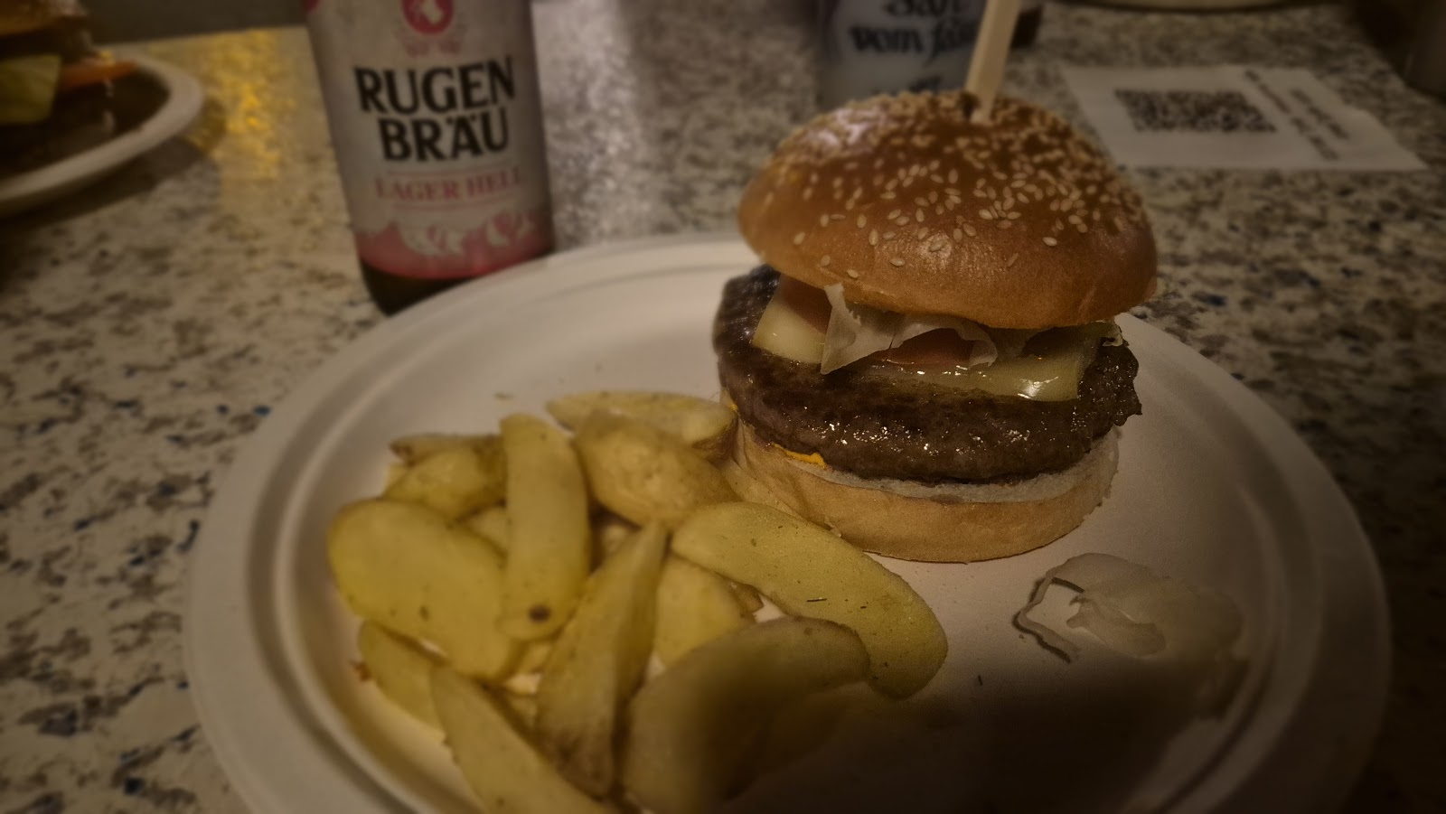 Snack Bar — Oficiais