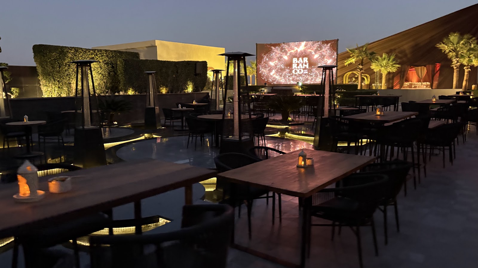 Snack Bar — Oficiais