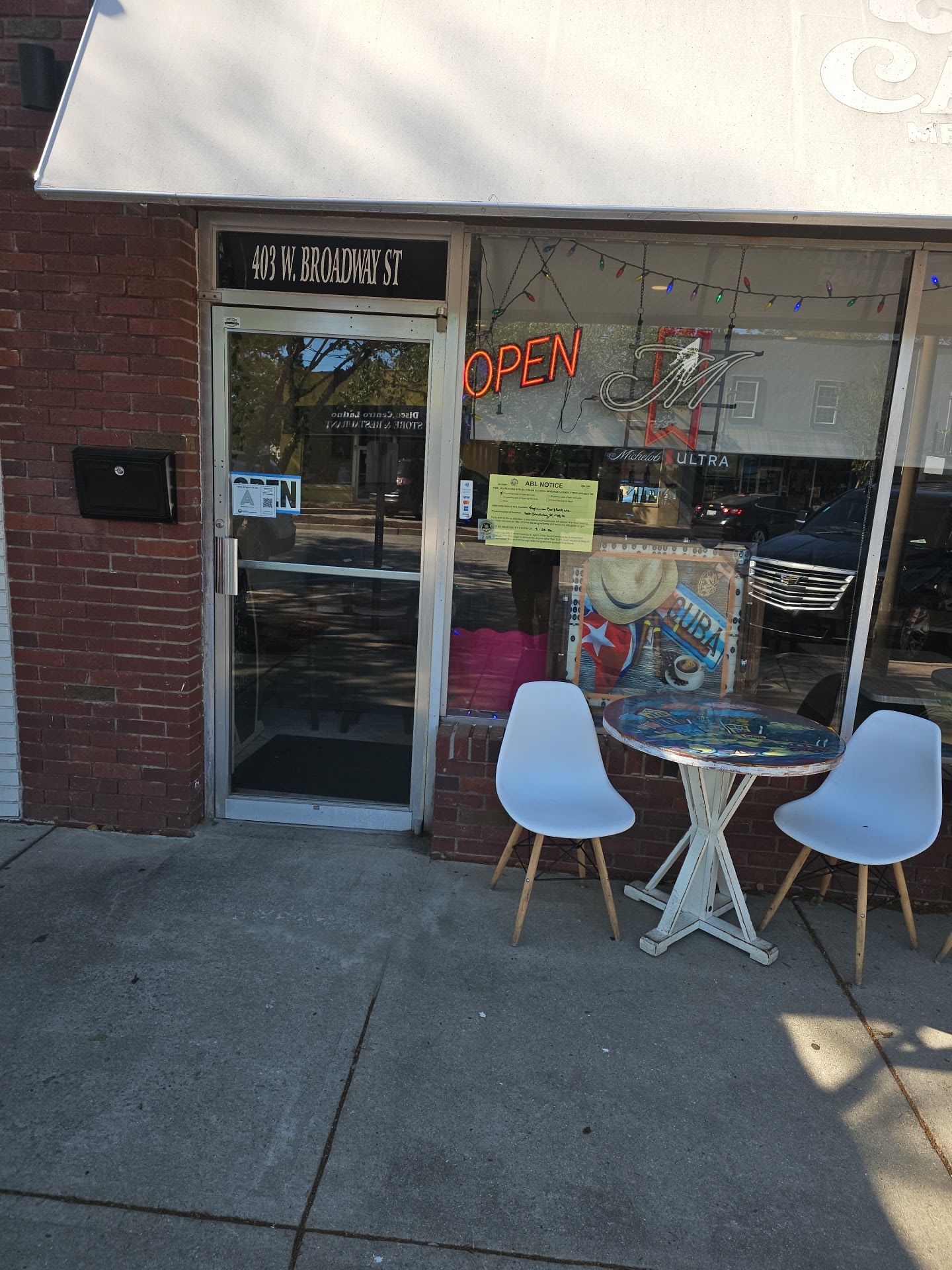 Snack Bar