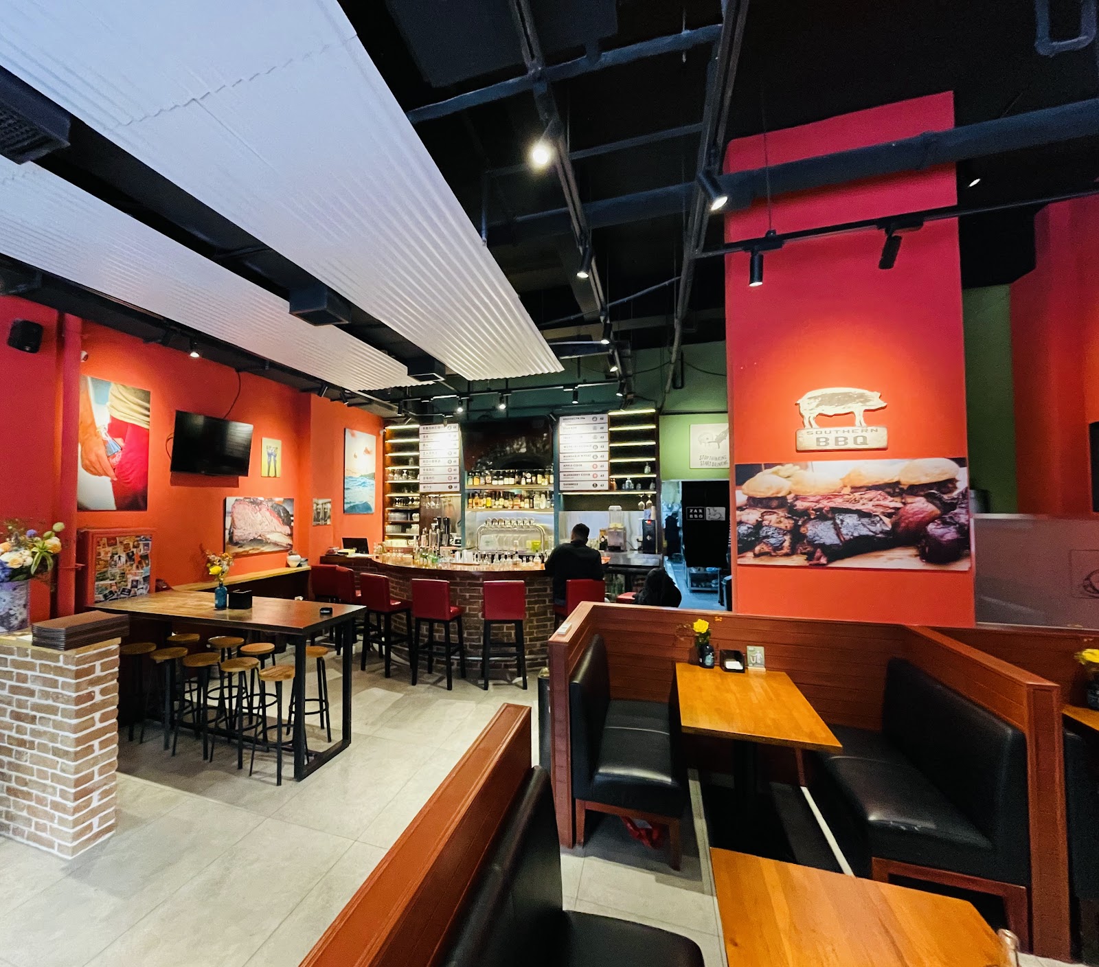 Snack Bar — Oficiais