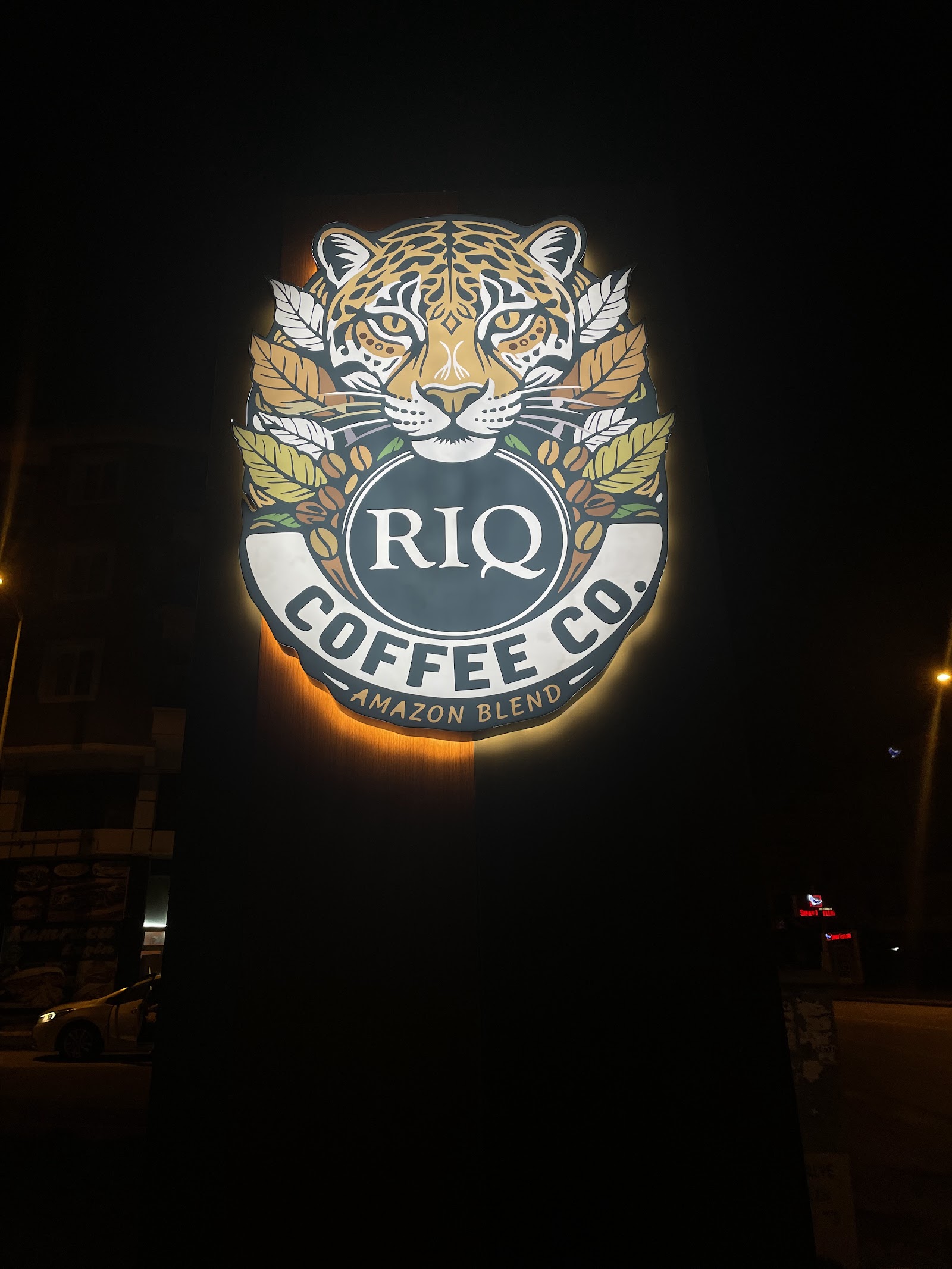 Snack Bar — Oficiais