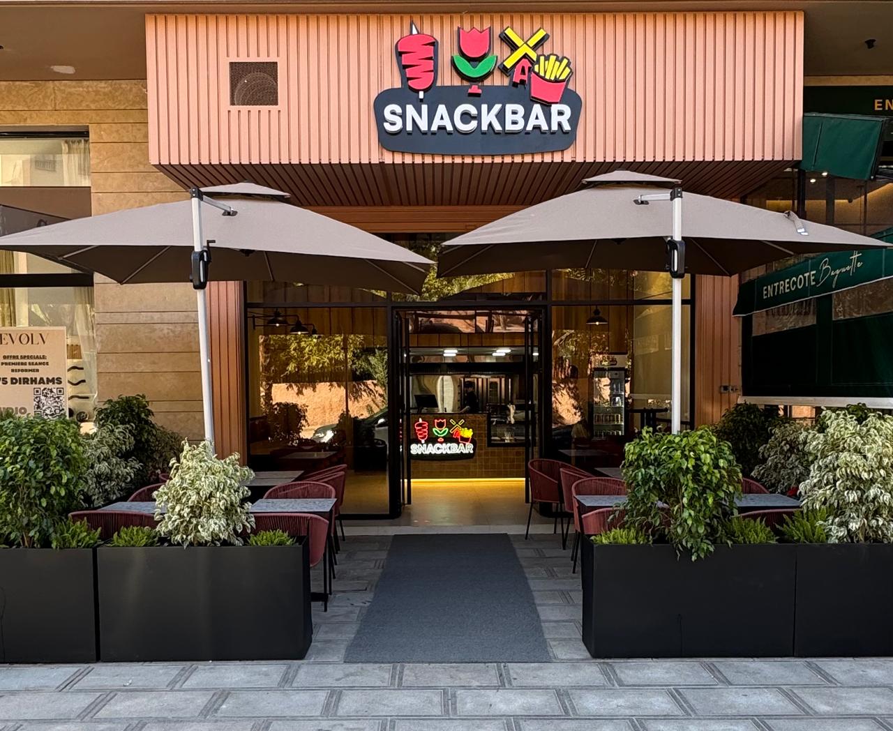 Snack Bar