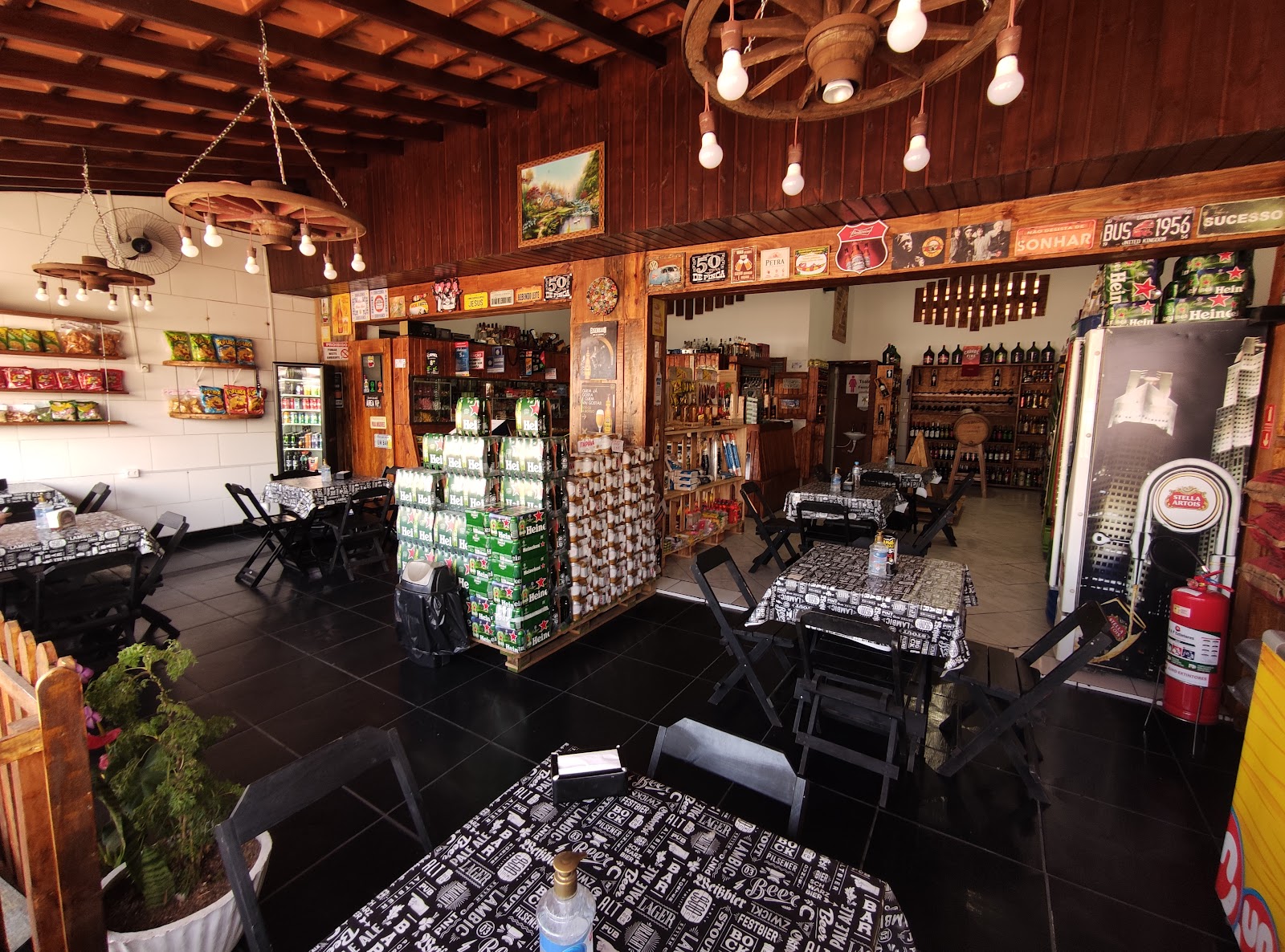 Snack Bar