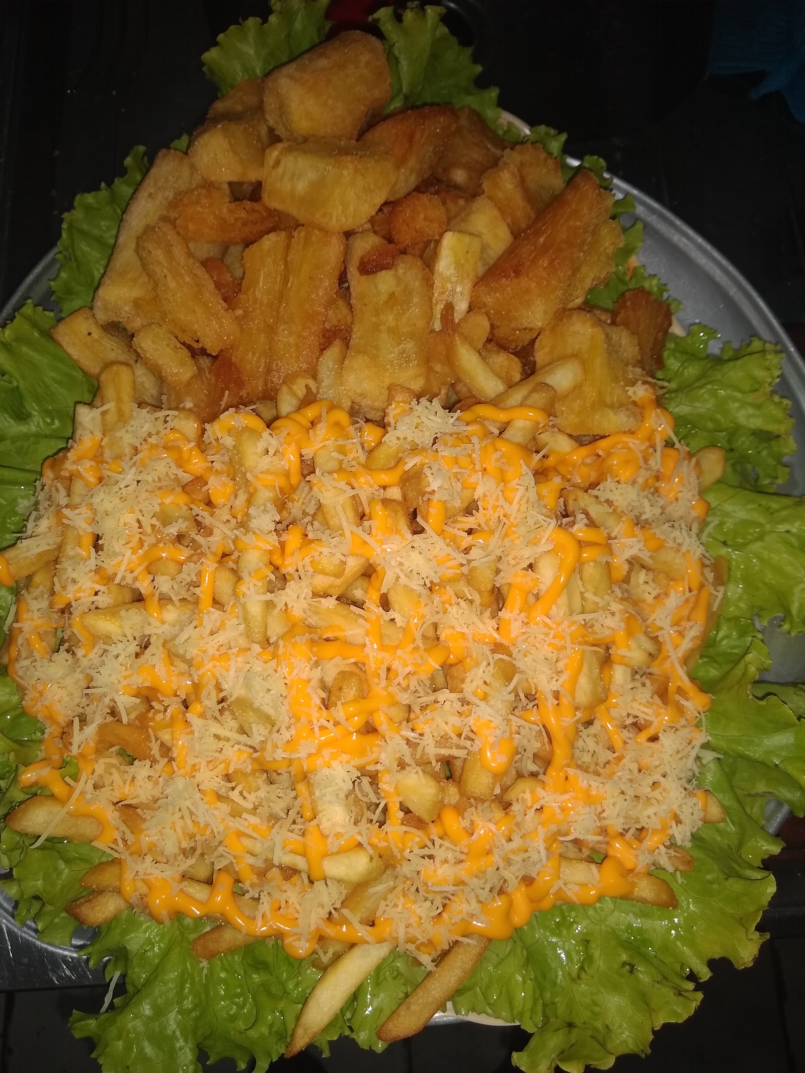 Snack Bar — Oficiais