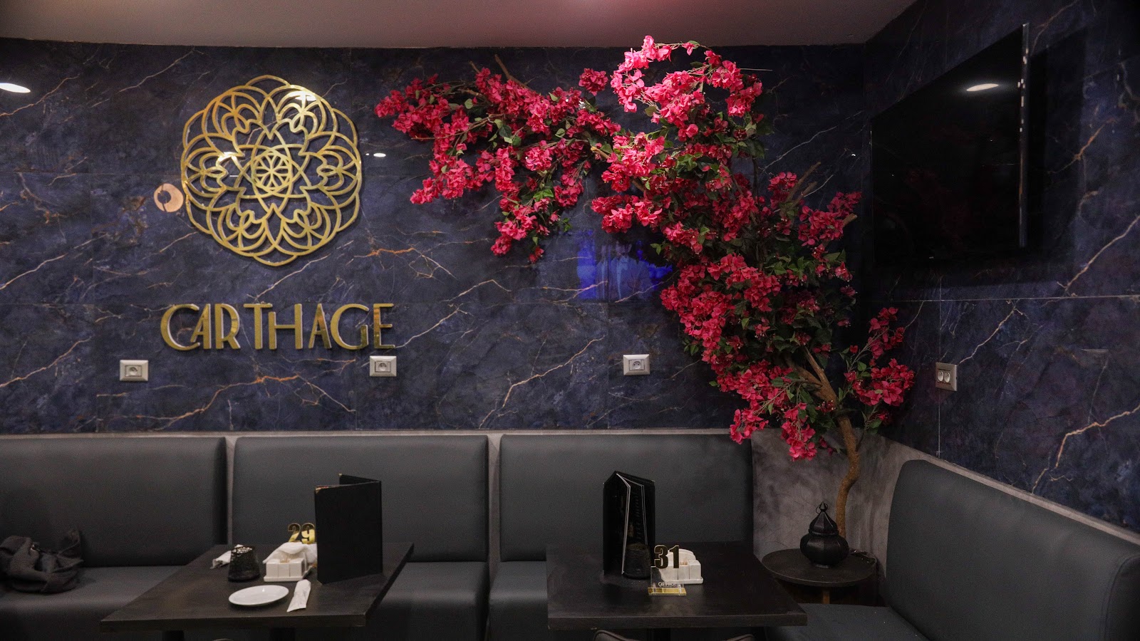 Snack Carthage — Oficiais