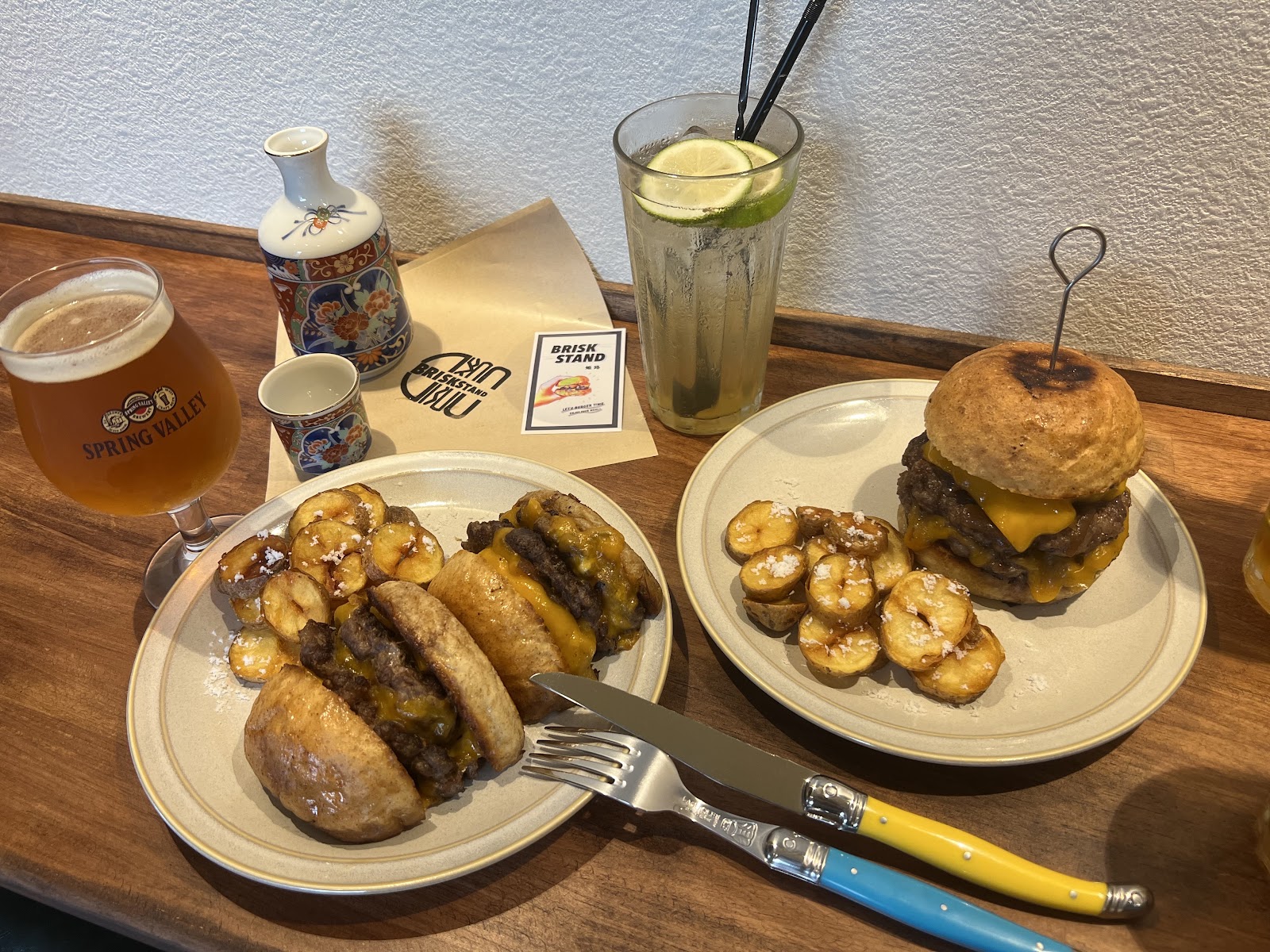 Snack Corner — Oficiais