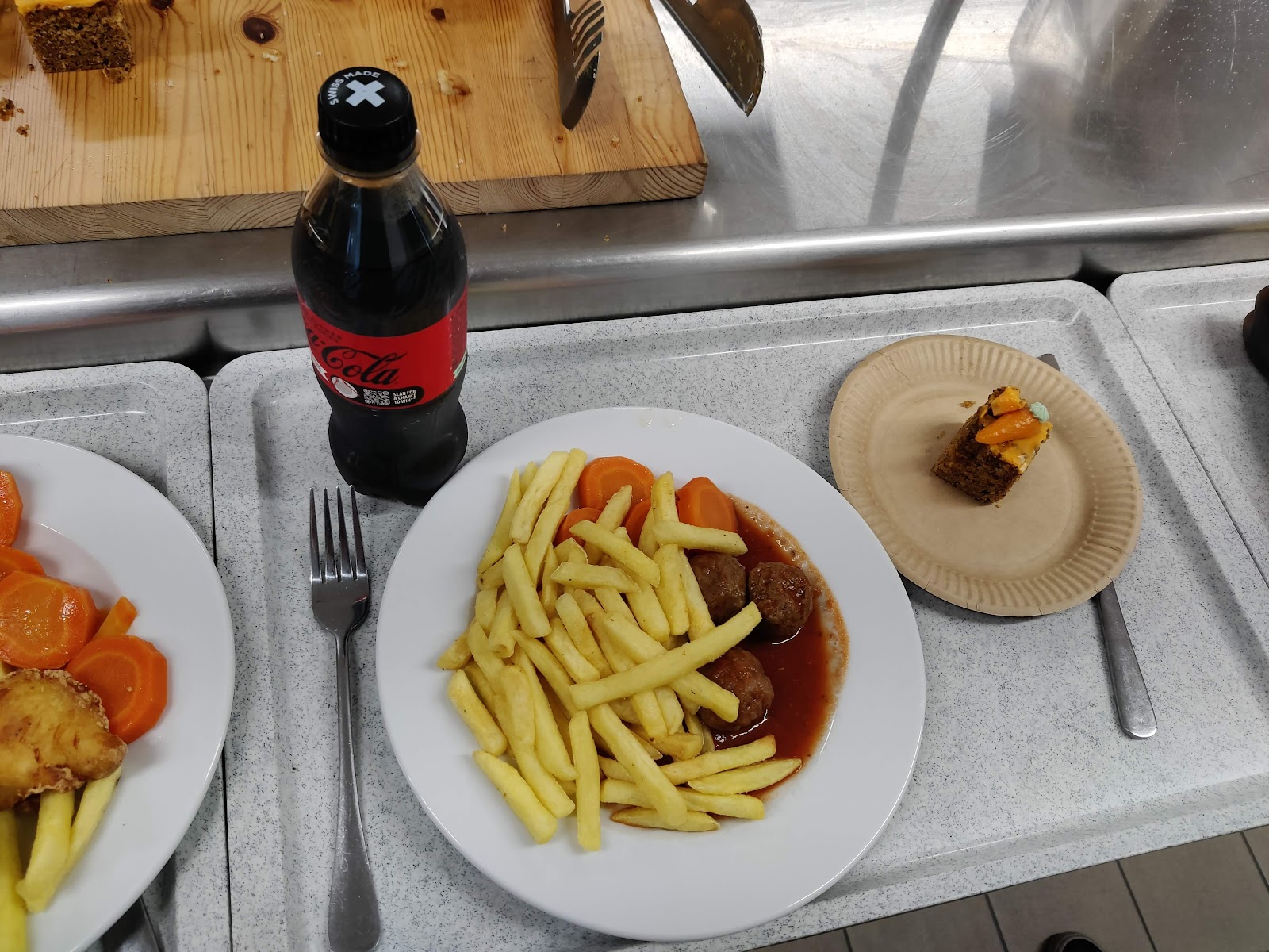 Snack du Lac — Oficiais