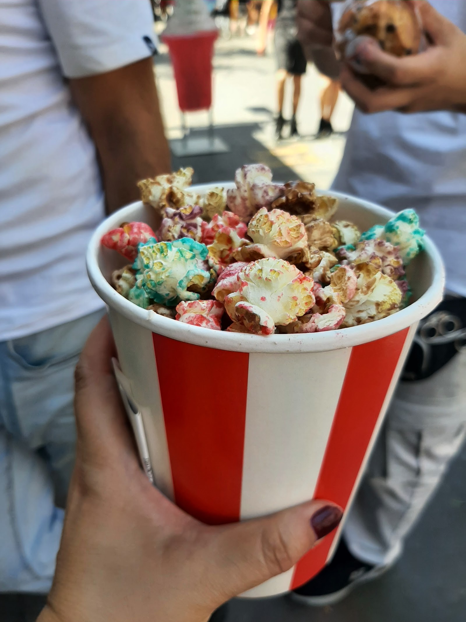 Snack Fantasilandia