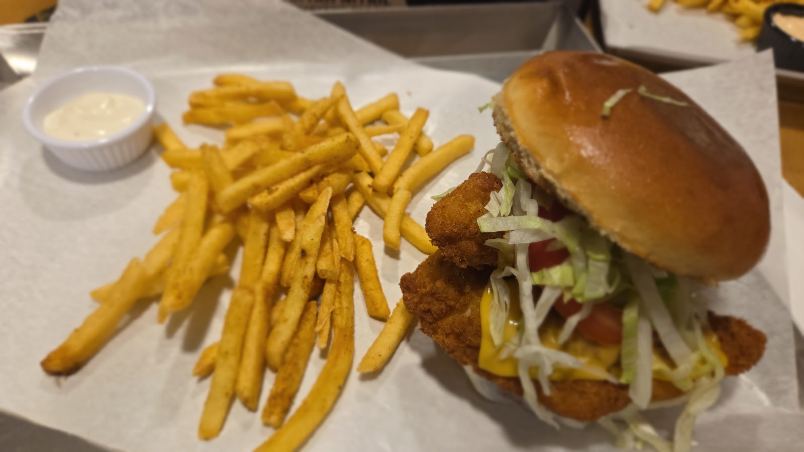 Snack Point — Oficiais